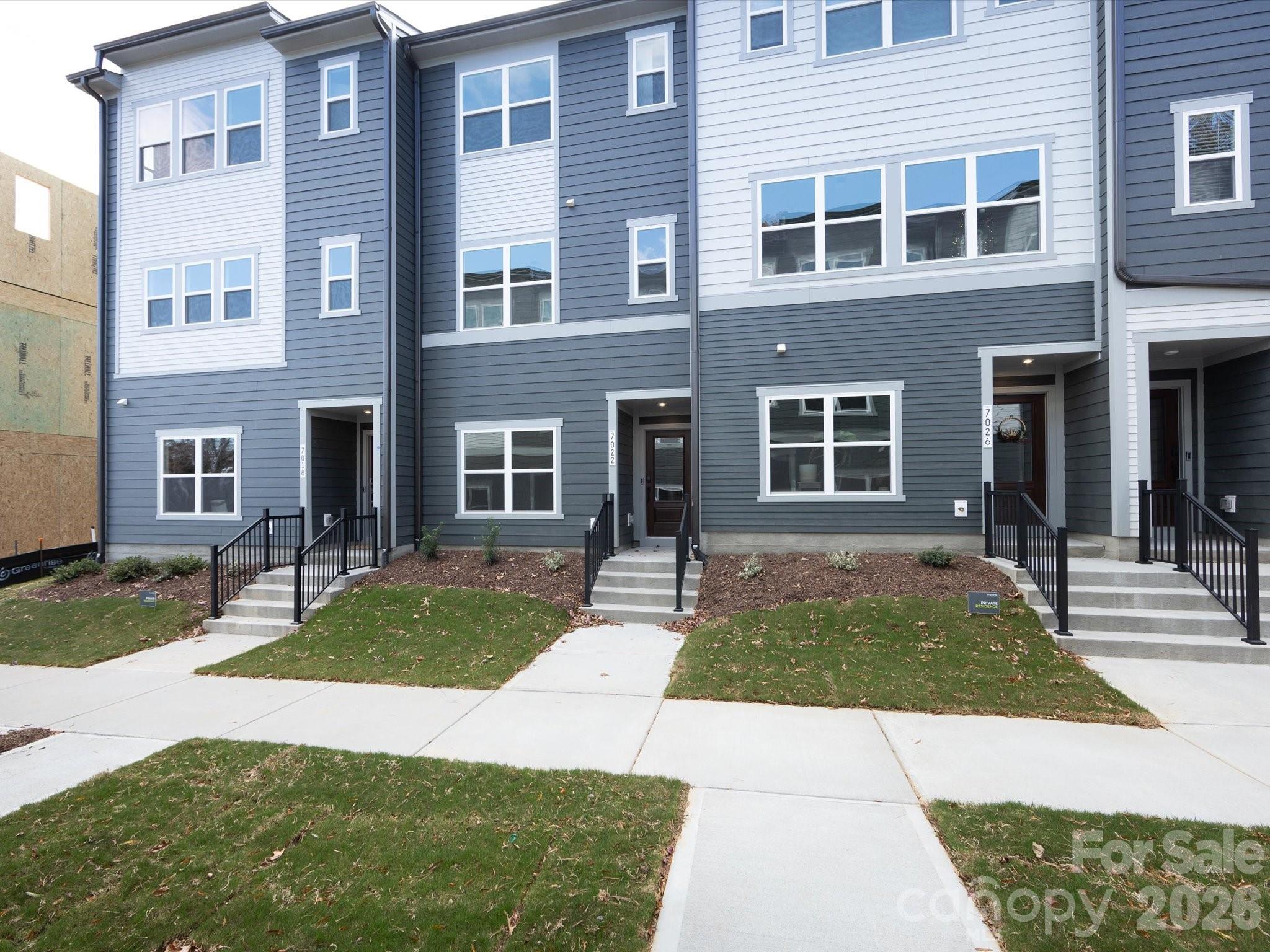 7022 Impulse Court, Charlotte NC 28205