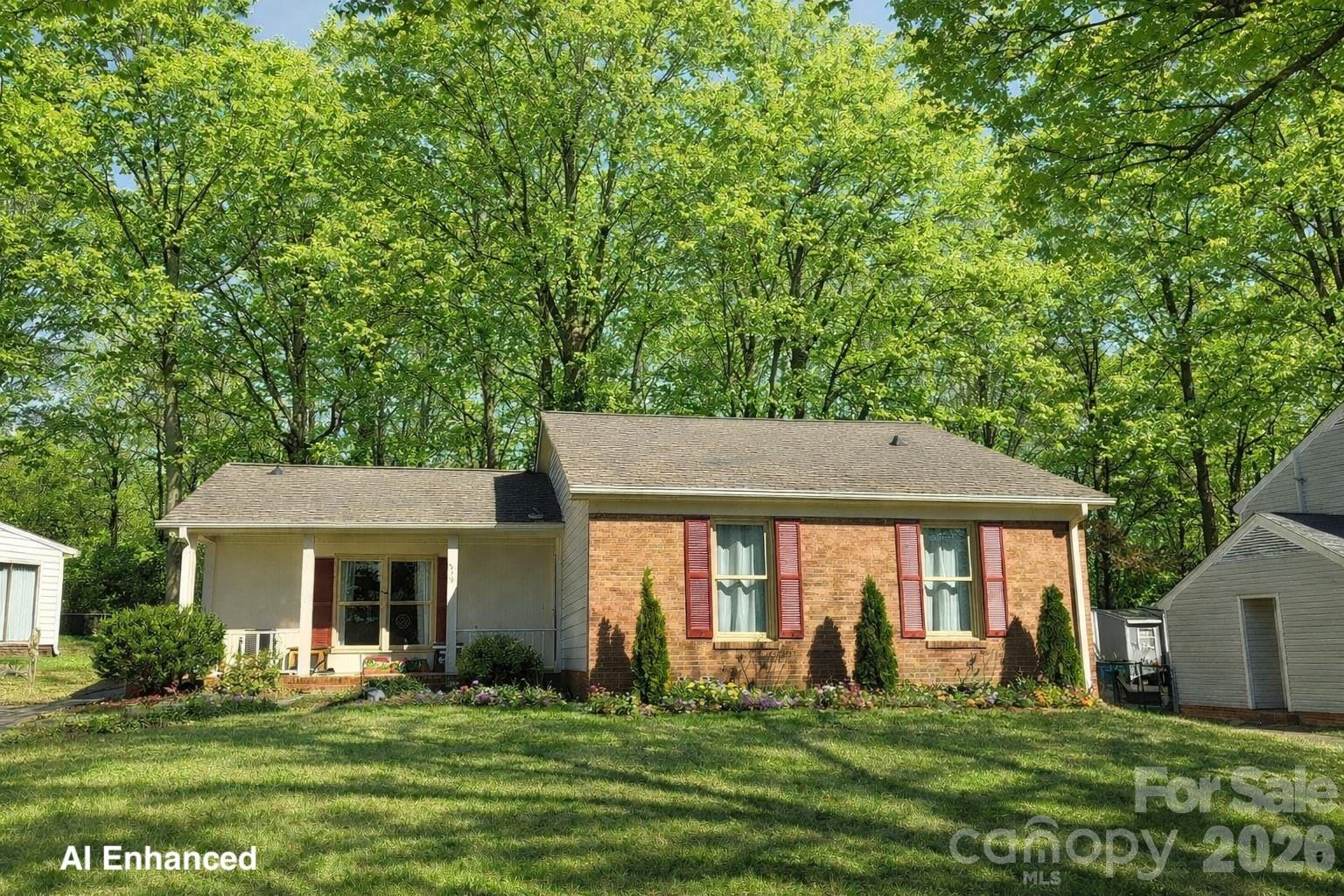 615 Winter Wood Drive, Matthews NC 28105