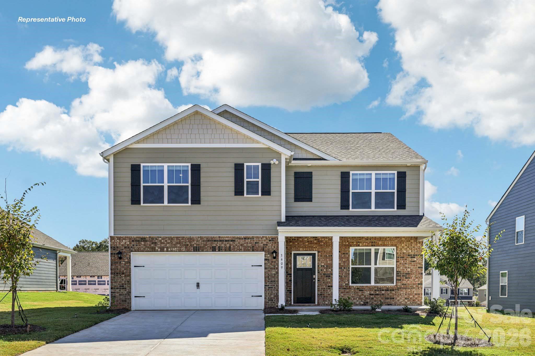 5014 Shallow Brook Drive, Charlotte NC 28215