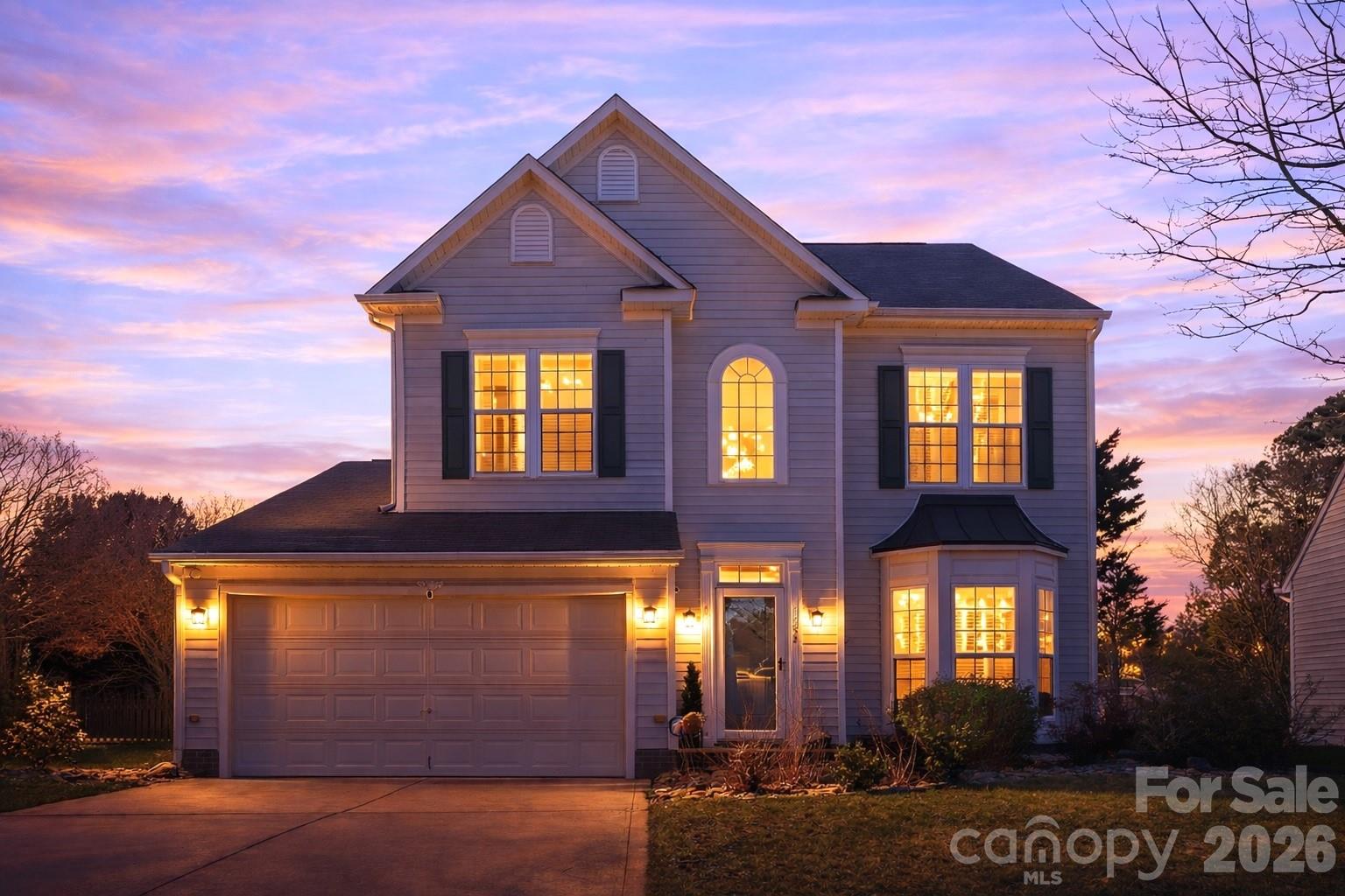 12824 Harvest Time Court, Charlotte NC 28278