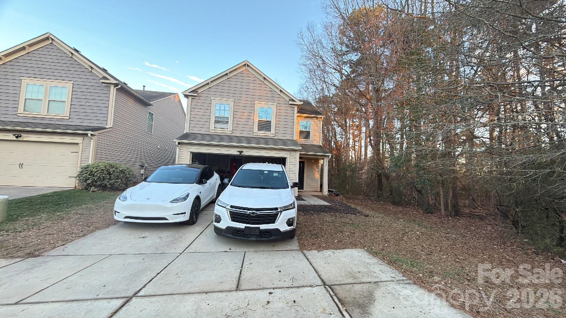 5304 Twin Brook Drive, Charlotte NC 28269
