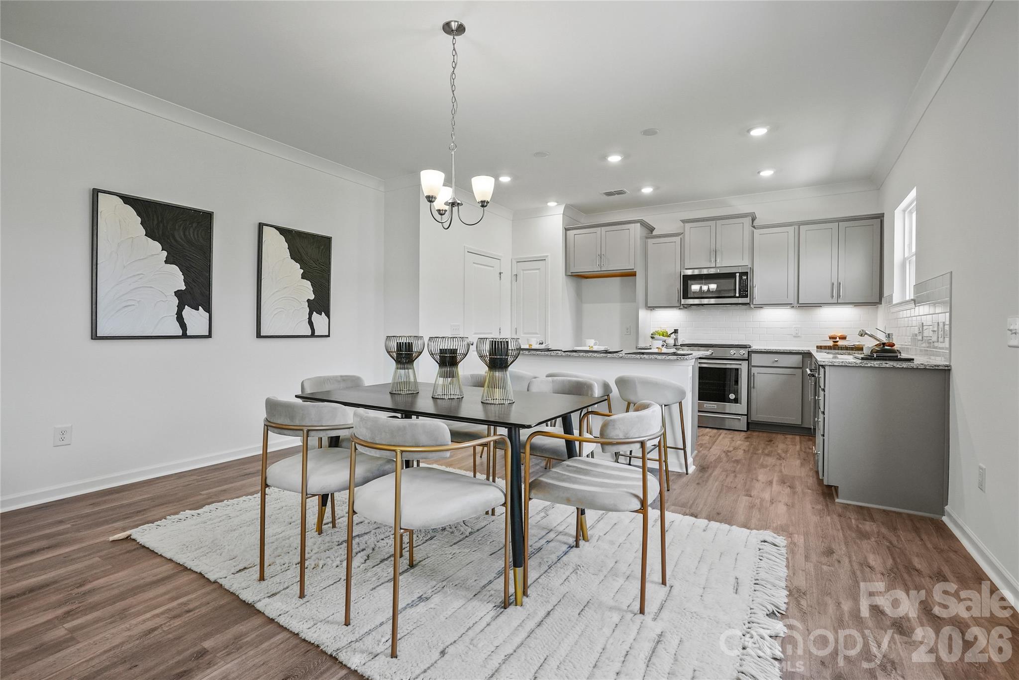 5612 Bay Rock Road, Charlotte NC 28215