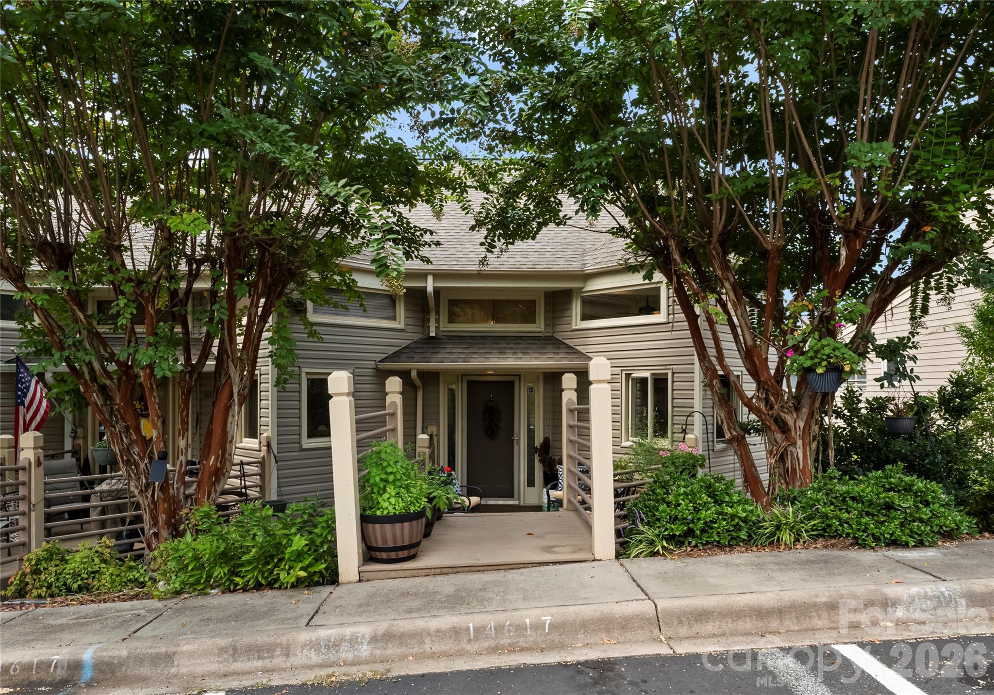 14617 Waterside Drive, Charlotte NC 28278