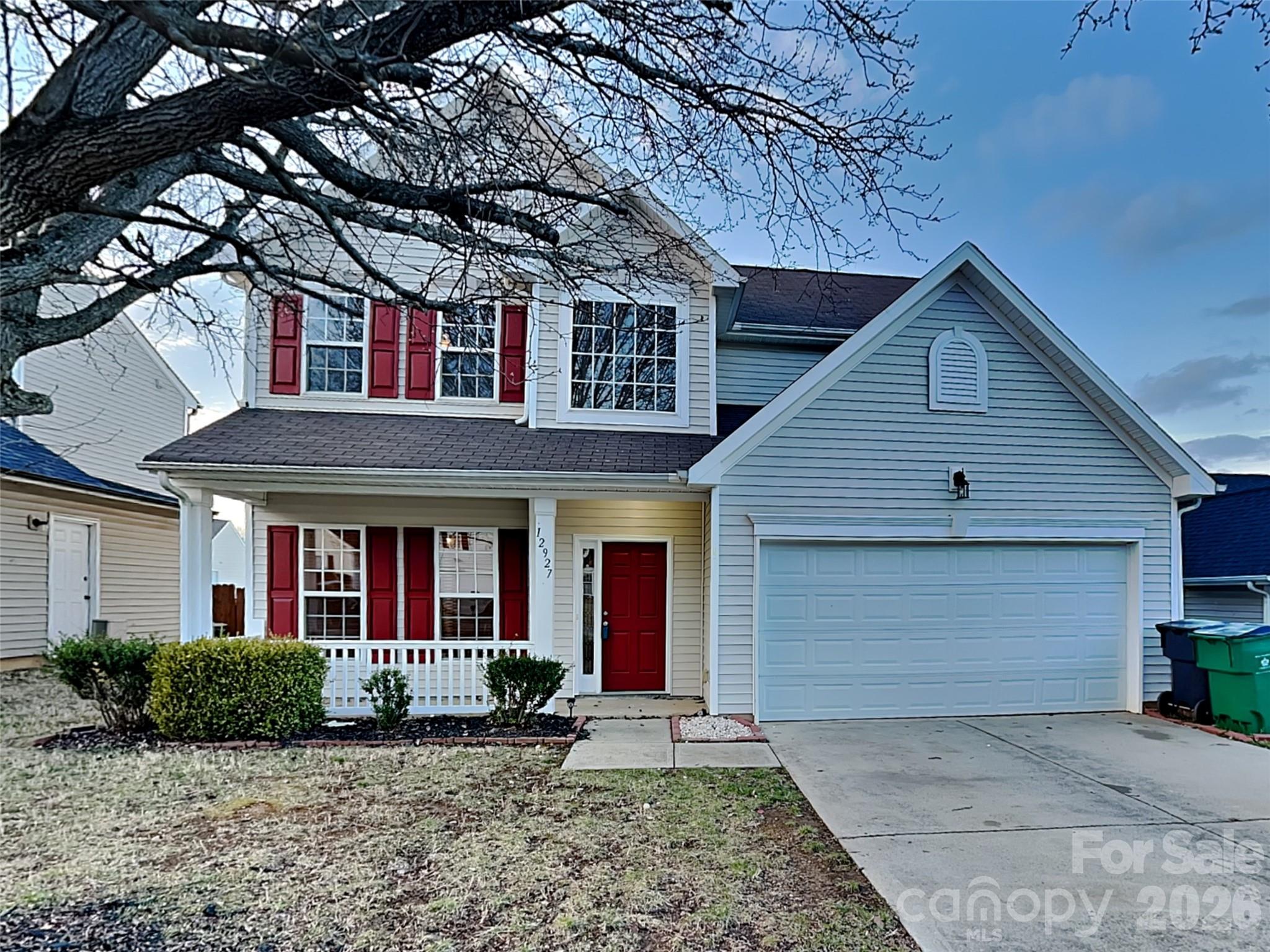 12927 Deaton Hill Drive, Charlotte NC 28269