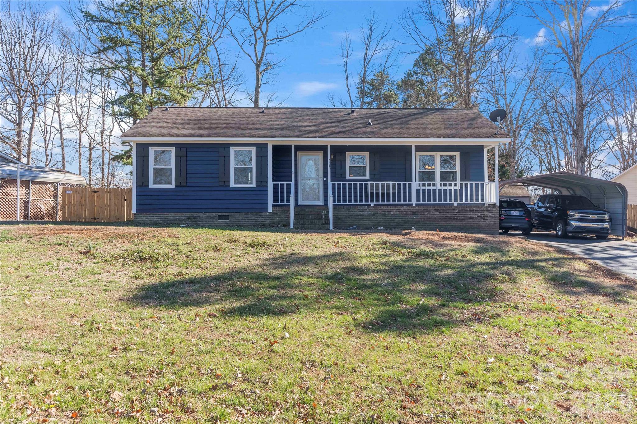 8105 Marcus Lane, Indian Trail NC 28079