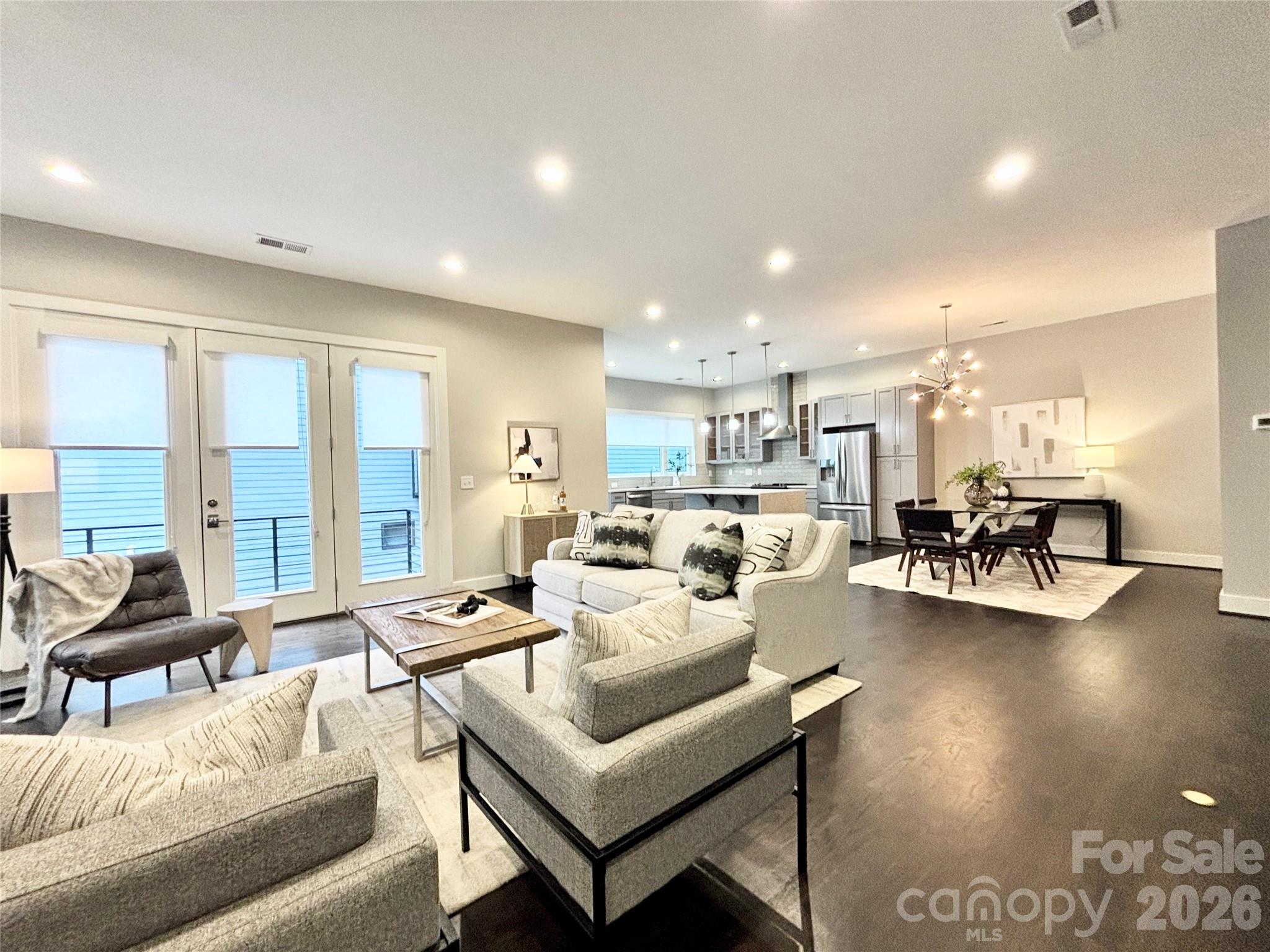 928 Westbrook Drive Unit B, Charlotte NC 28202