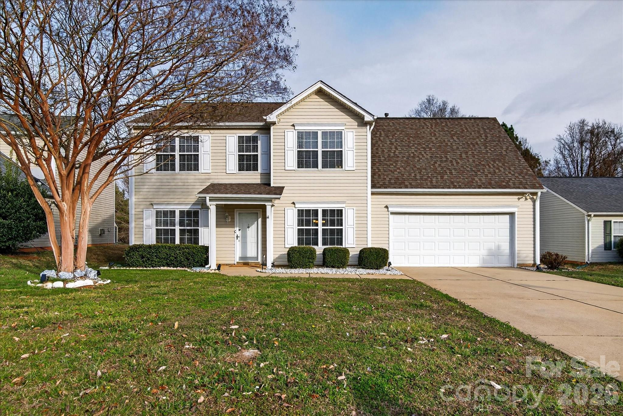 9830 Avensong Crossing Drive, Charlotte NC 28215