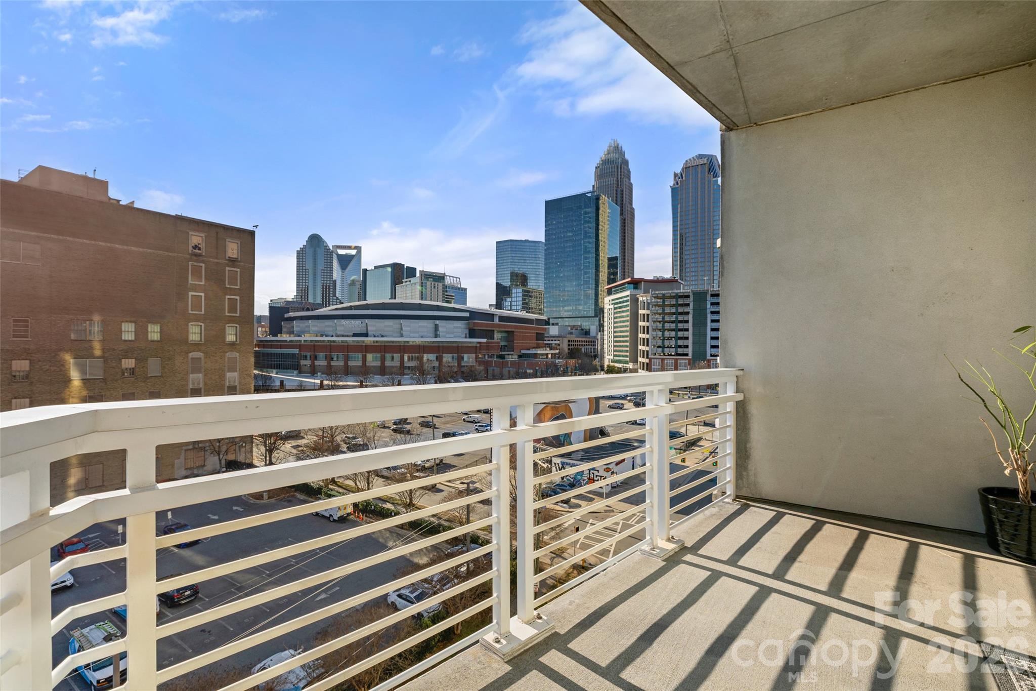 505 E 6th Street Unit 707, Charlotte NC 28202