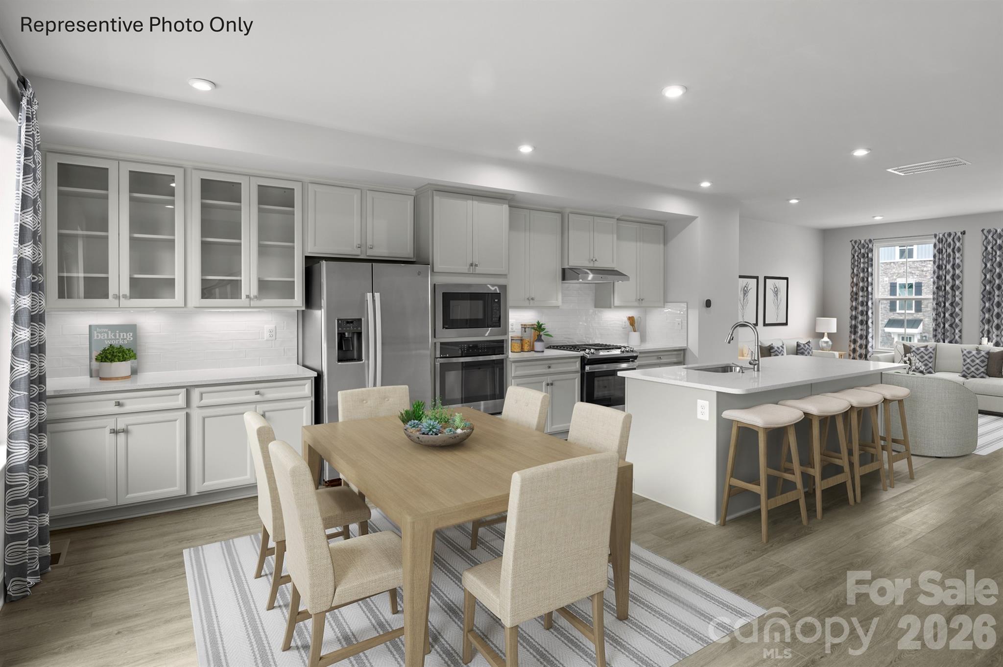 1045 Bracken Hill Road, Indian Trail NC 28079