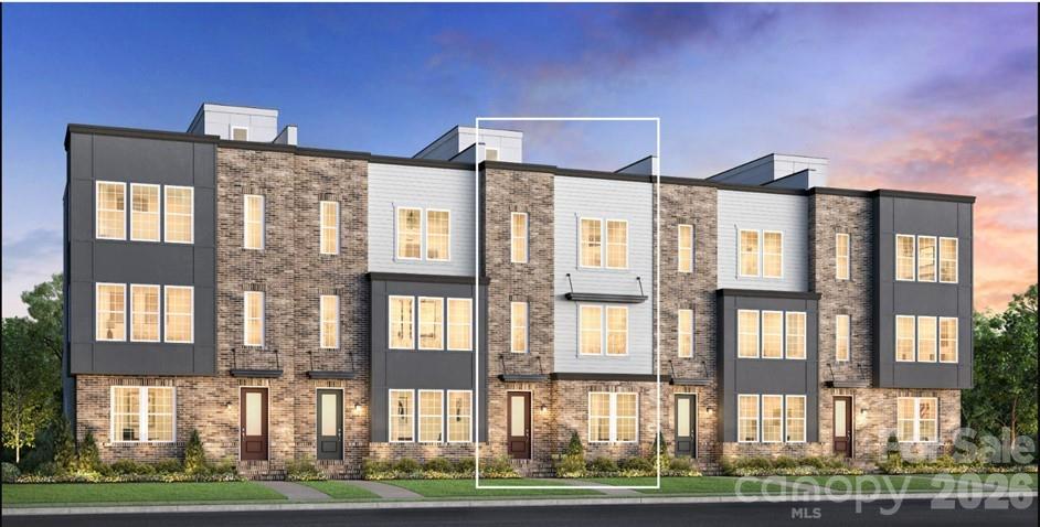 7056 Westrow Avenue Unit 71, Charlotte NC 28278