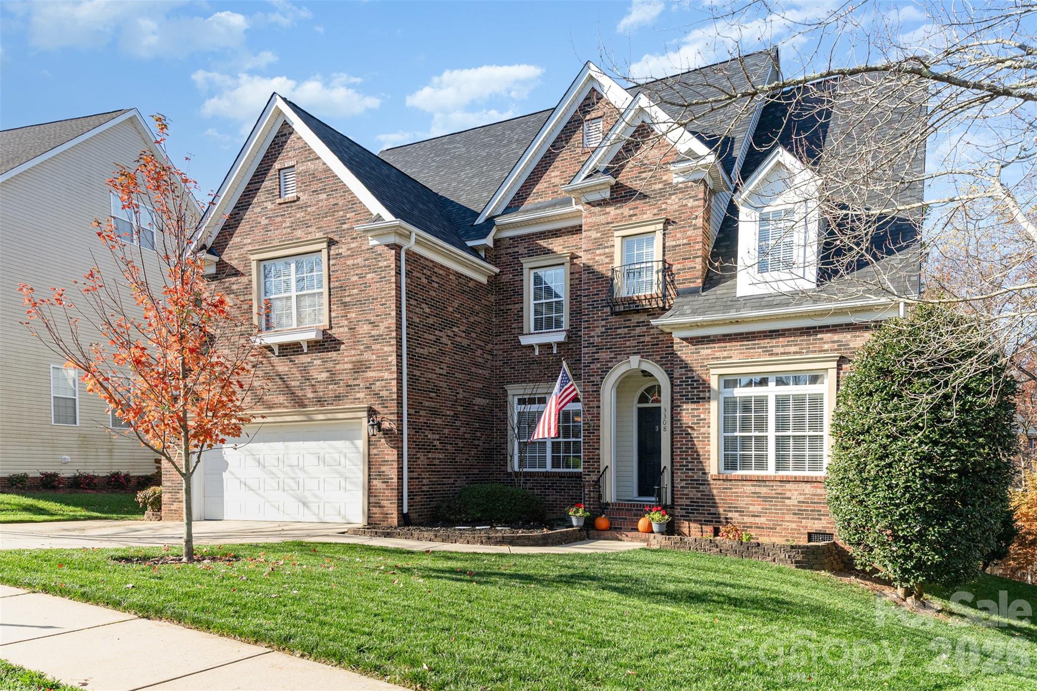 3308 Grandeur Road, Charlotte NC 28269