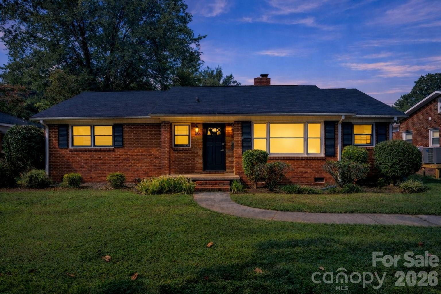 1227 Barkley Road, Charlotte NC 28209