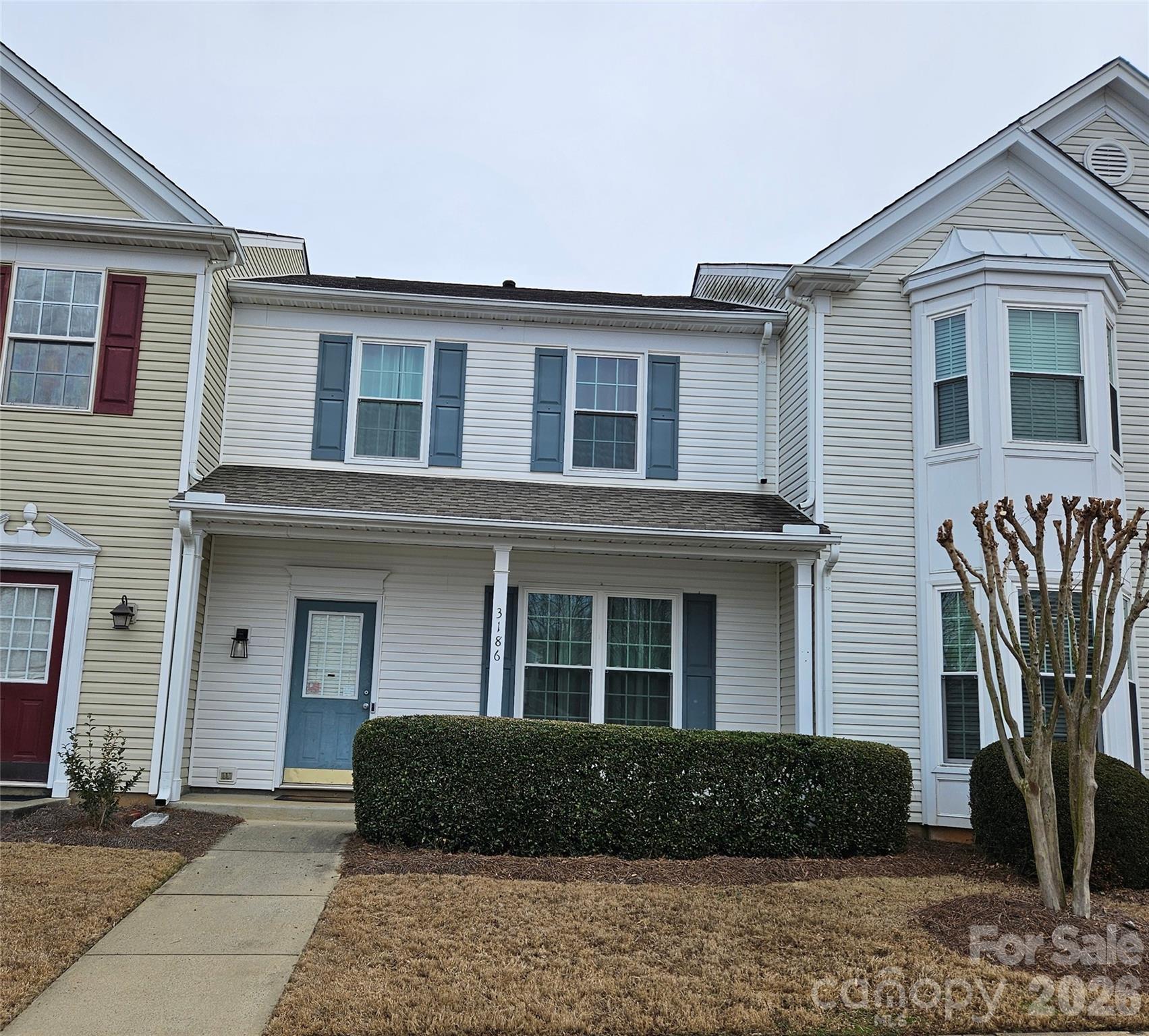 3186 Mannington Drive, Charlotte NC 28270