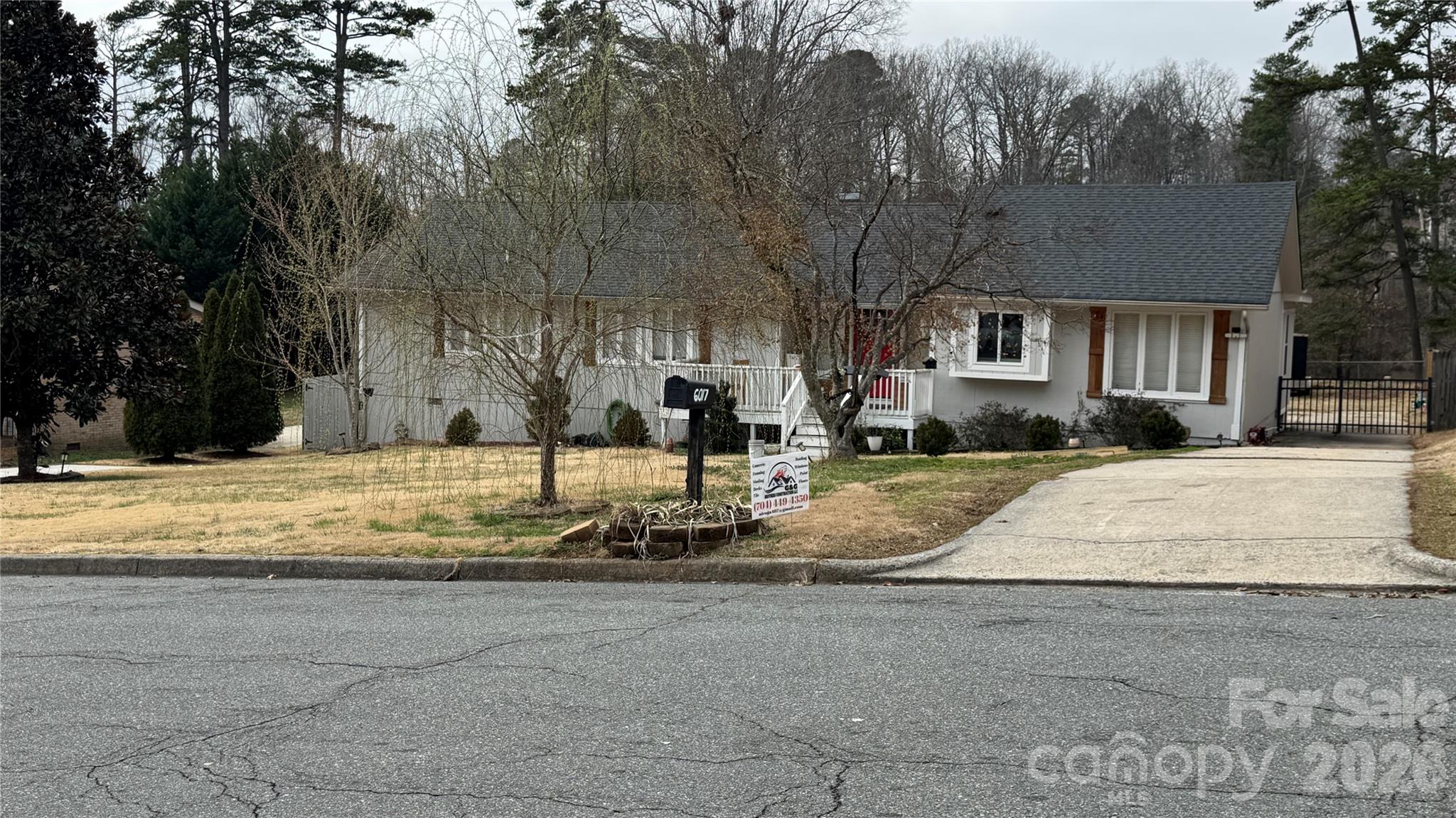 6017 Sullins Road, Charlotte NC 28214