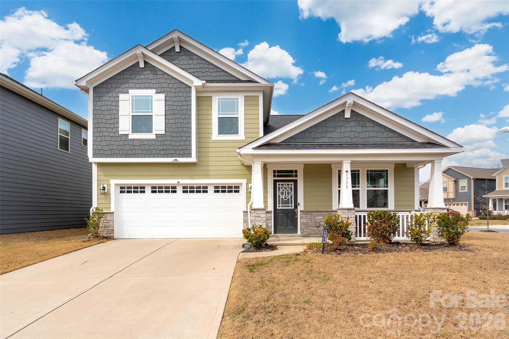 1755 Woodend Drive, Indian Trail NC 28079