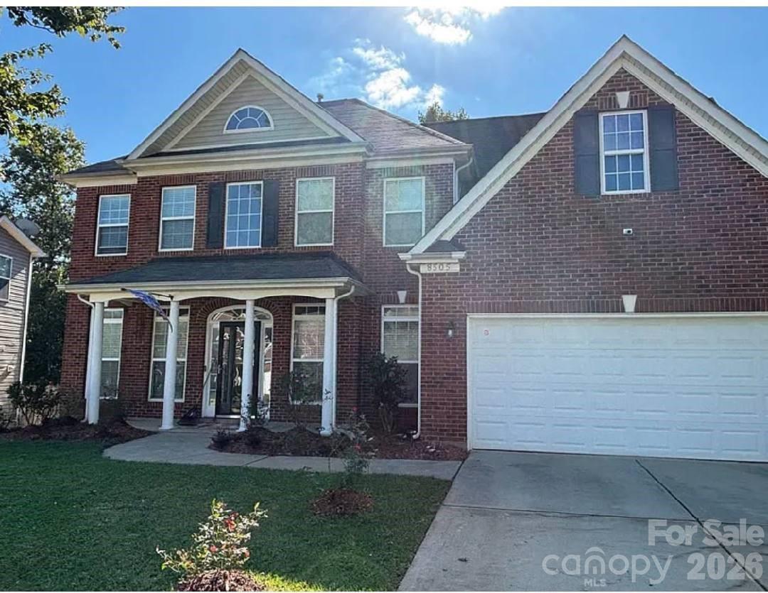 8505 Delamere Lane, Charlotte NC 28269