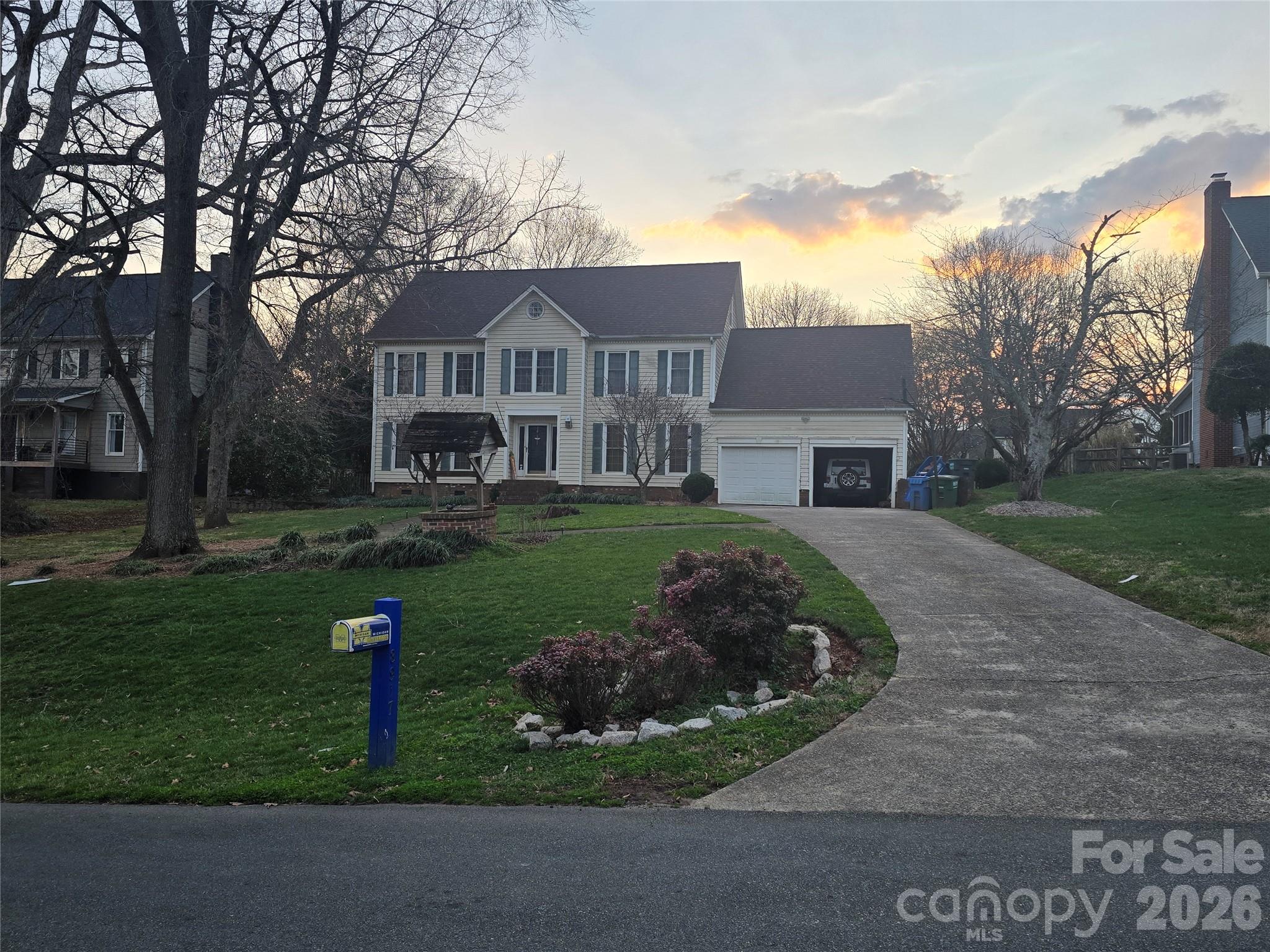 8917 Dartmoor Place, Mint Hill NC 28227