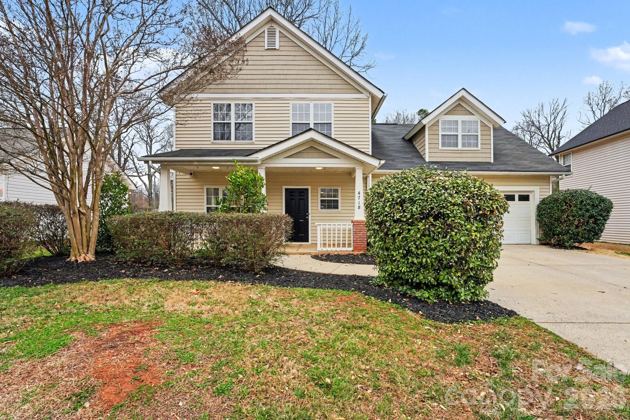 4718 Eastwycke Place Drive, Charlotte NC 28215