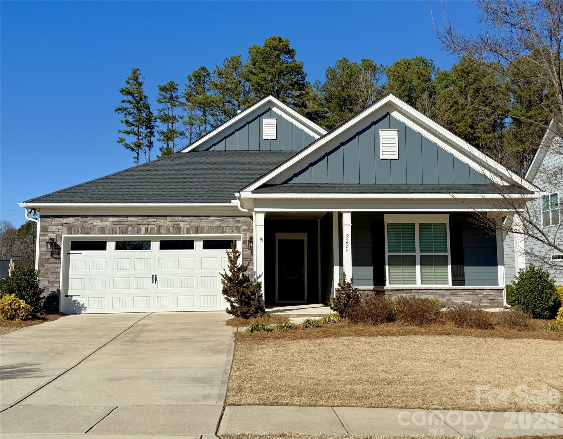 2224 Manor Stone Way, Indian Trail NC 28079