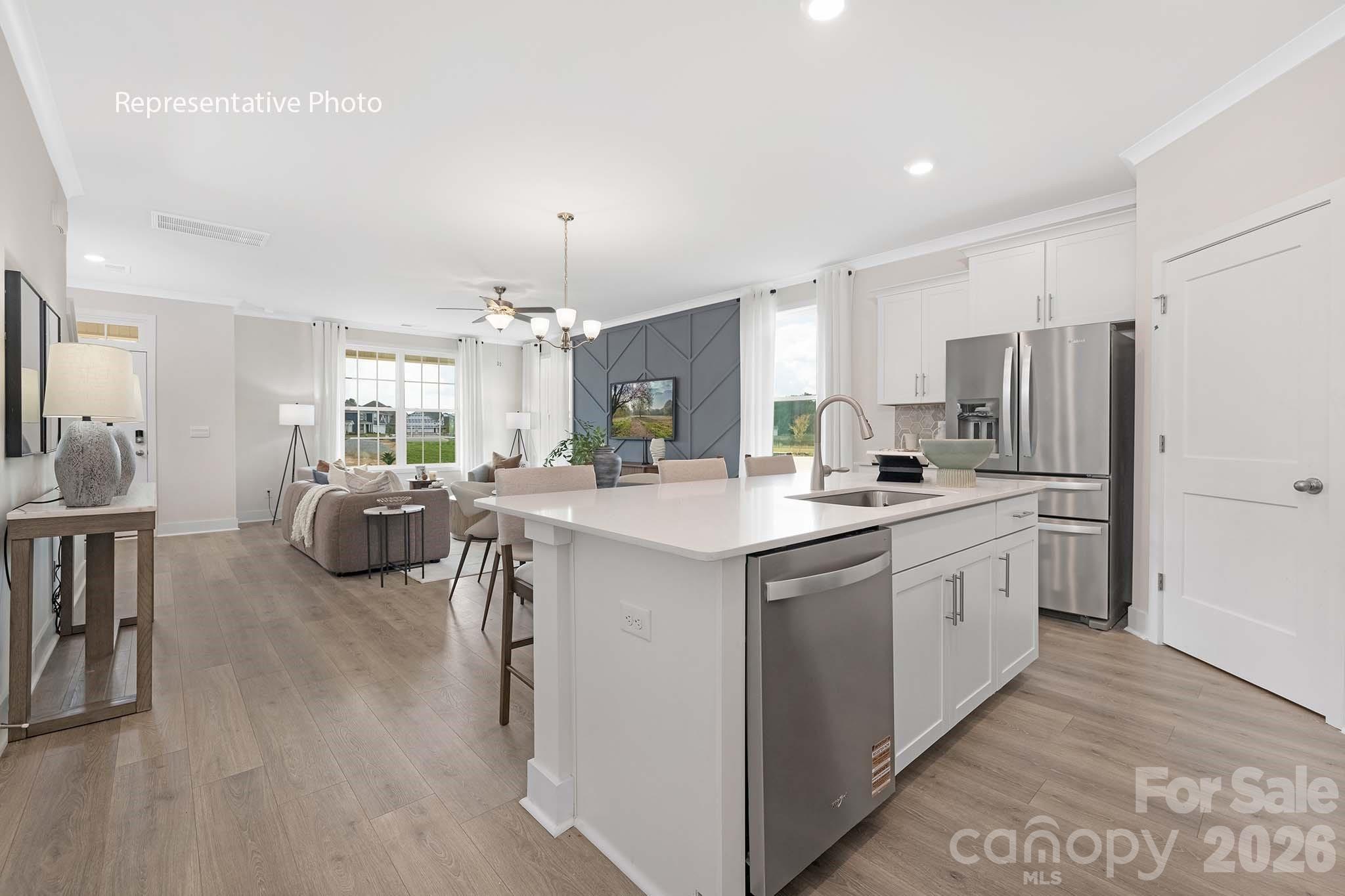 1086 Whistling Place, Indian Trail NC 28079