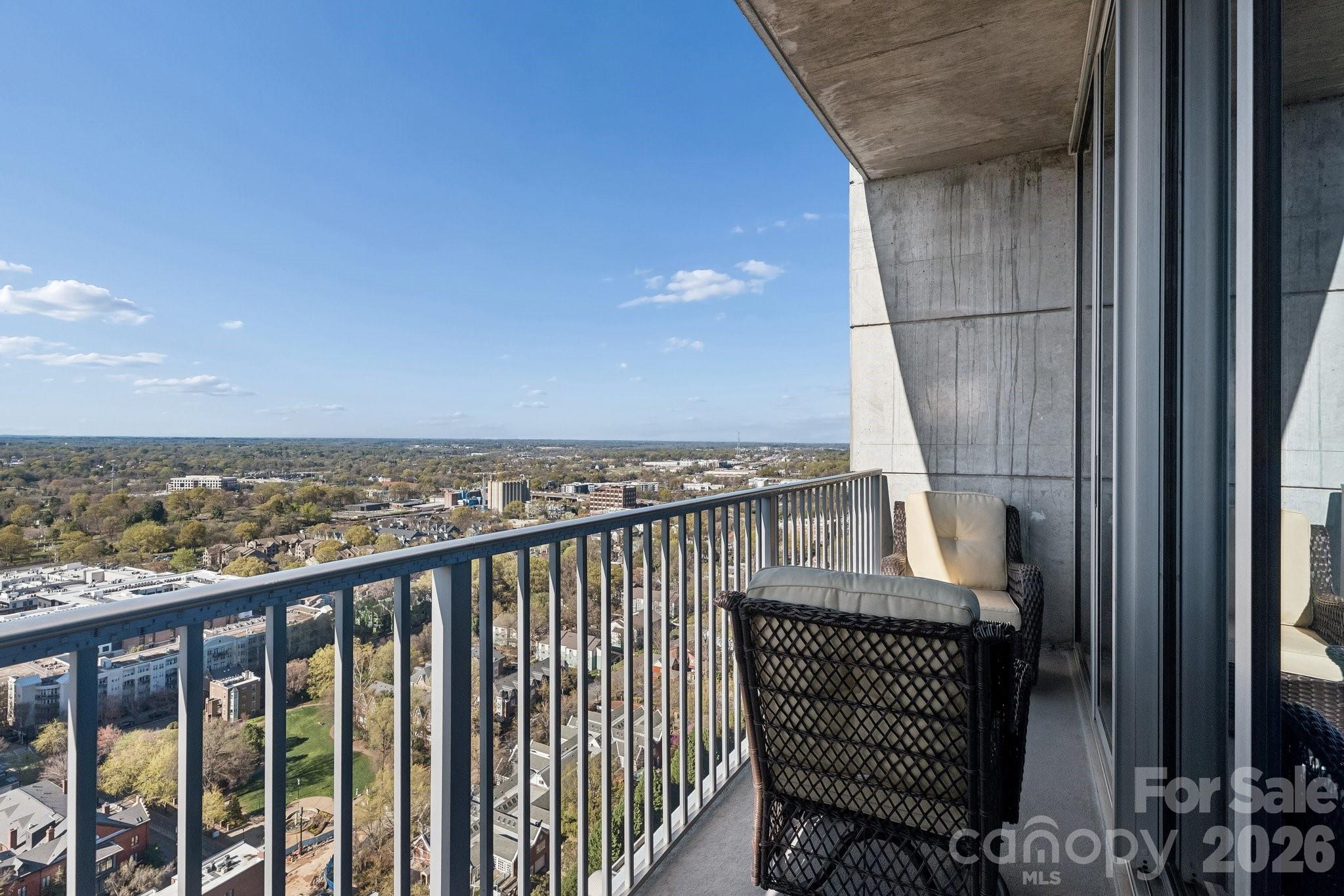 210 N Church Street Unit 2708, Charlotte NC 28202