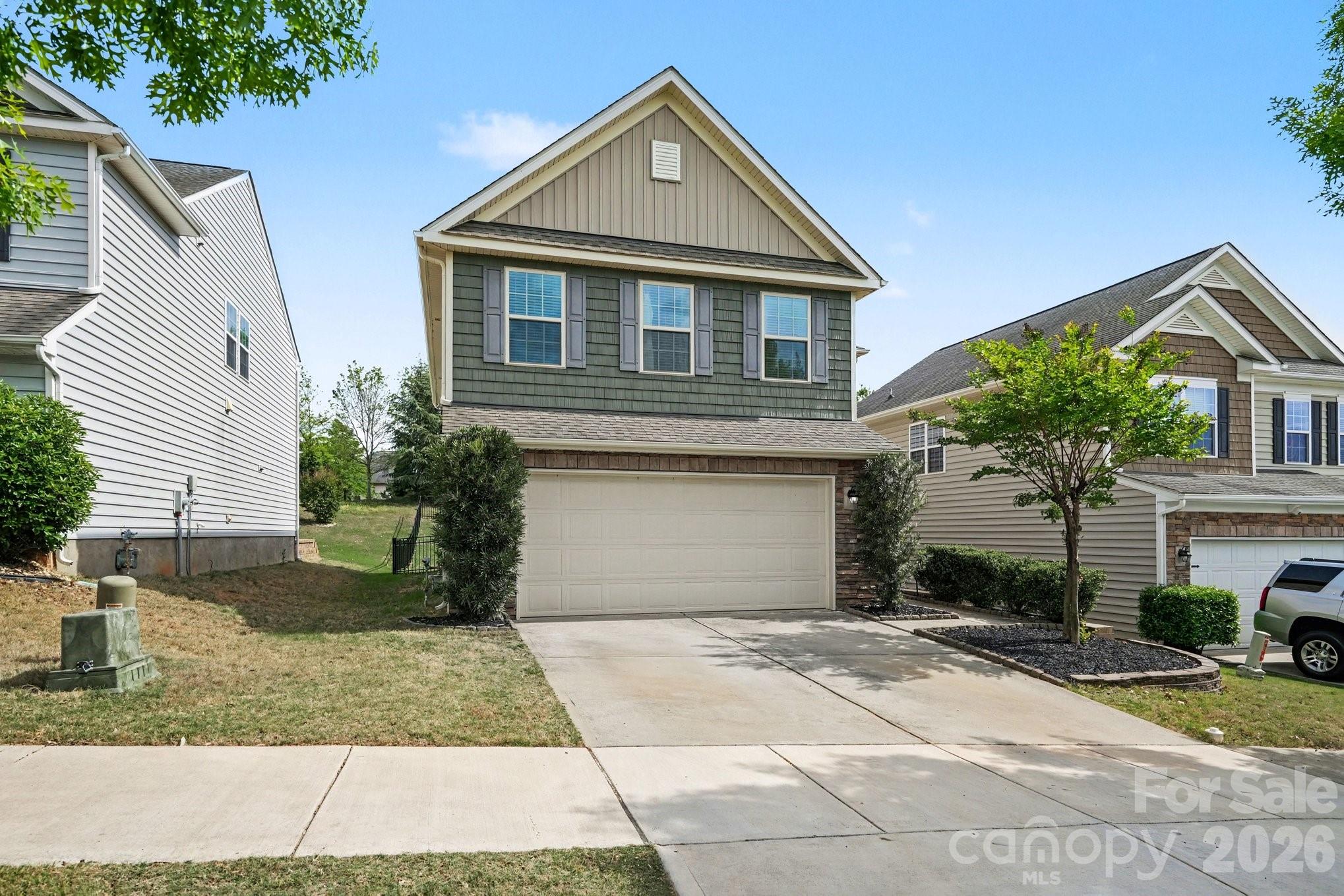 1109 Blackwaterside Drive, Fort Mill SC 29715
