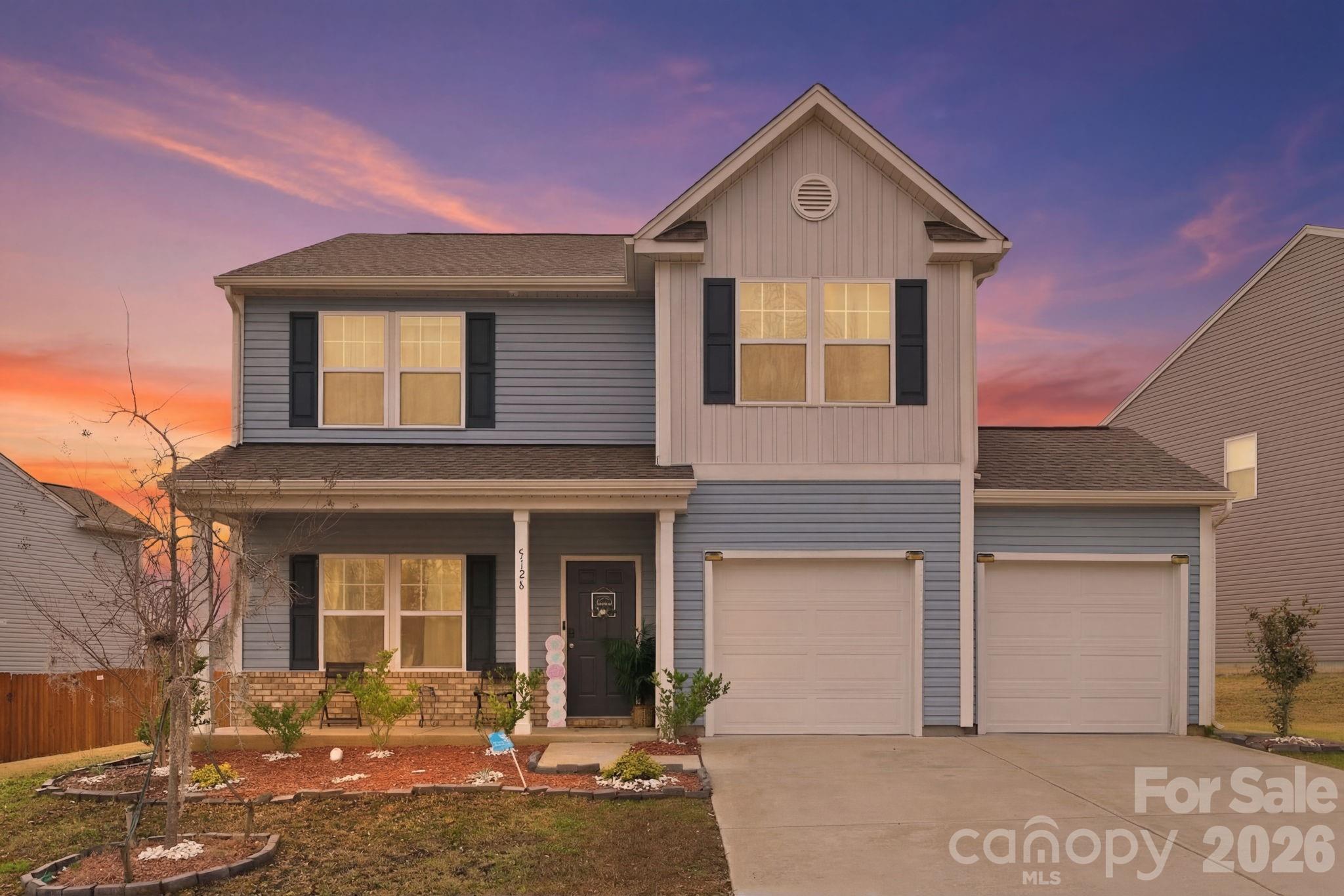5126 Saddleback Drive, Mount Holly NC 28120
