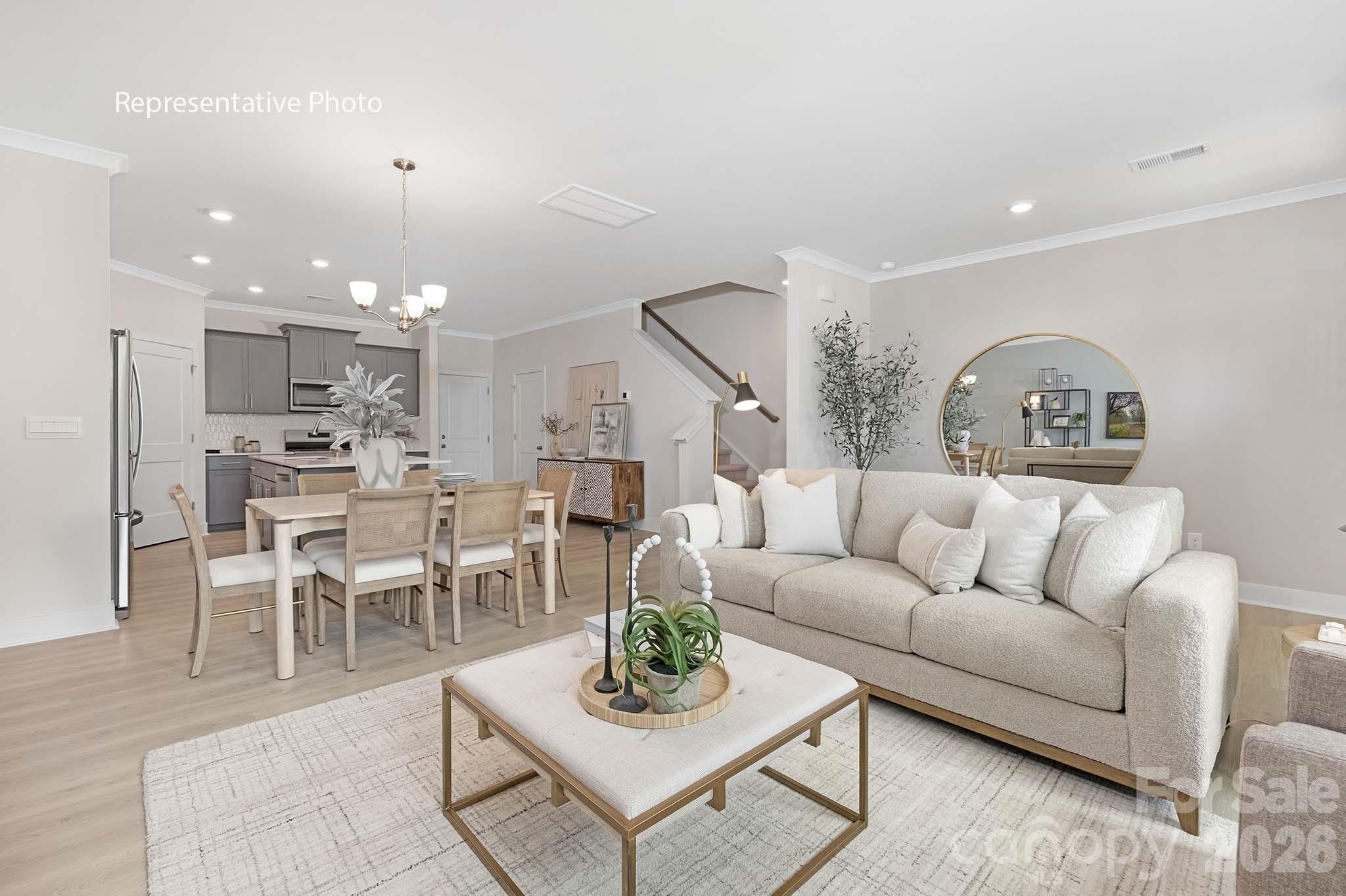 1090 Whistling Place, Indian Trail NC 28079