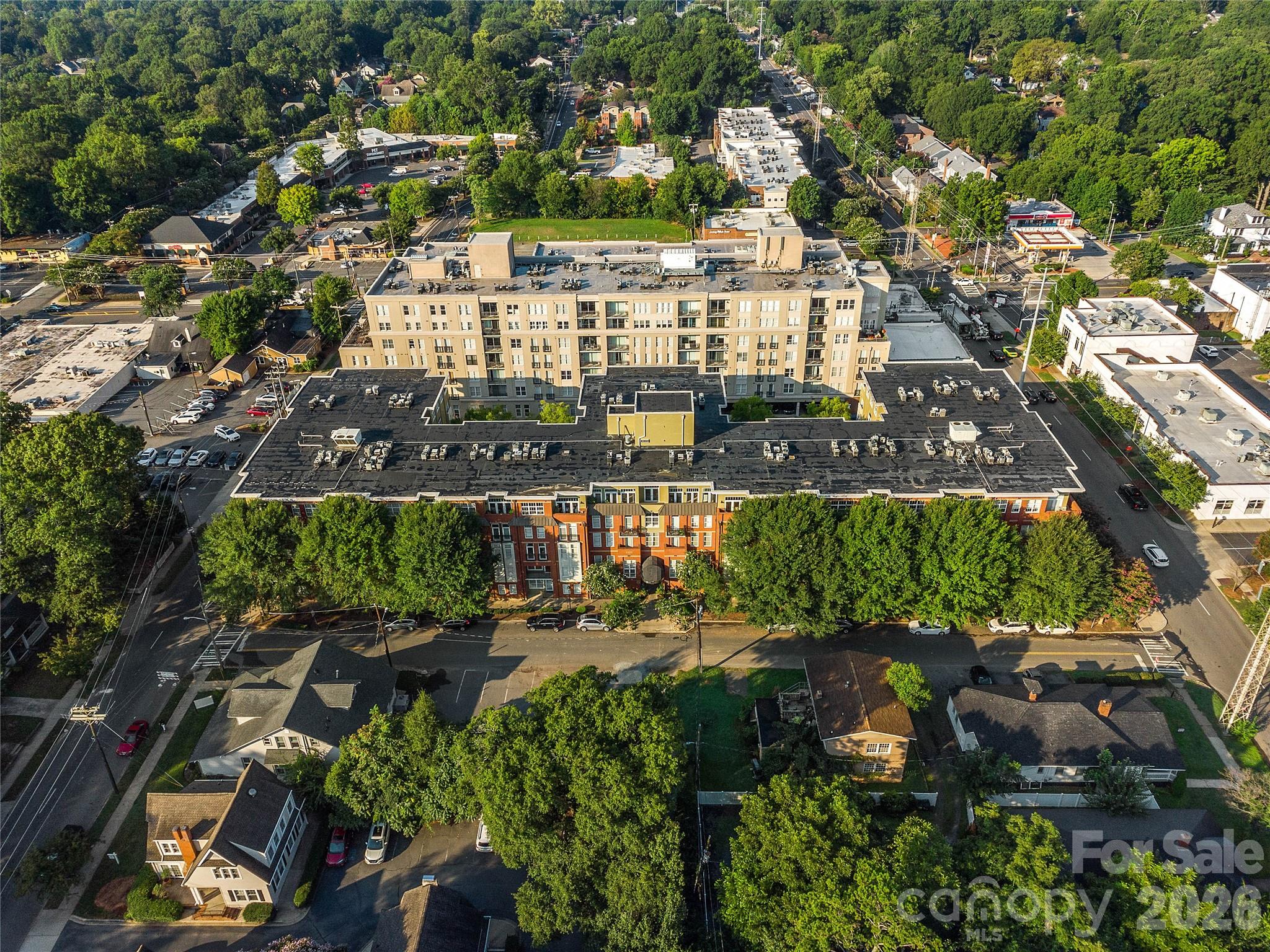 1320 Fillmore Avenue Unit 418, Charlotte NC 28203