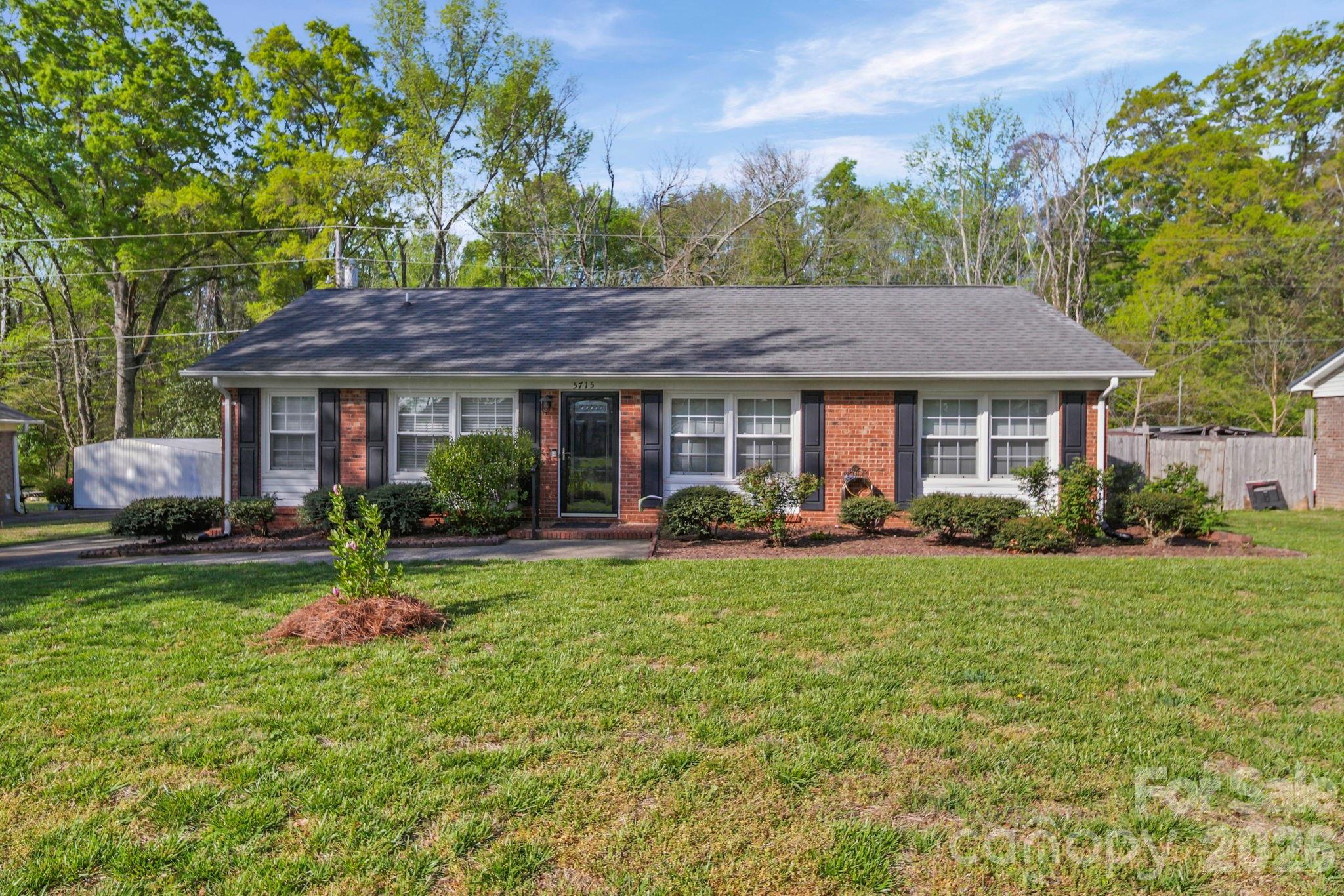 5715 Hillcrest Circle, Indian Trail NC 28079