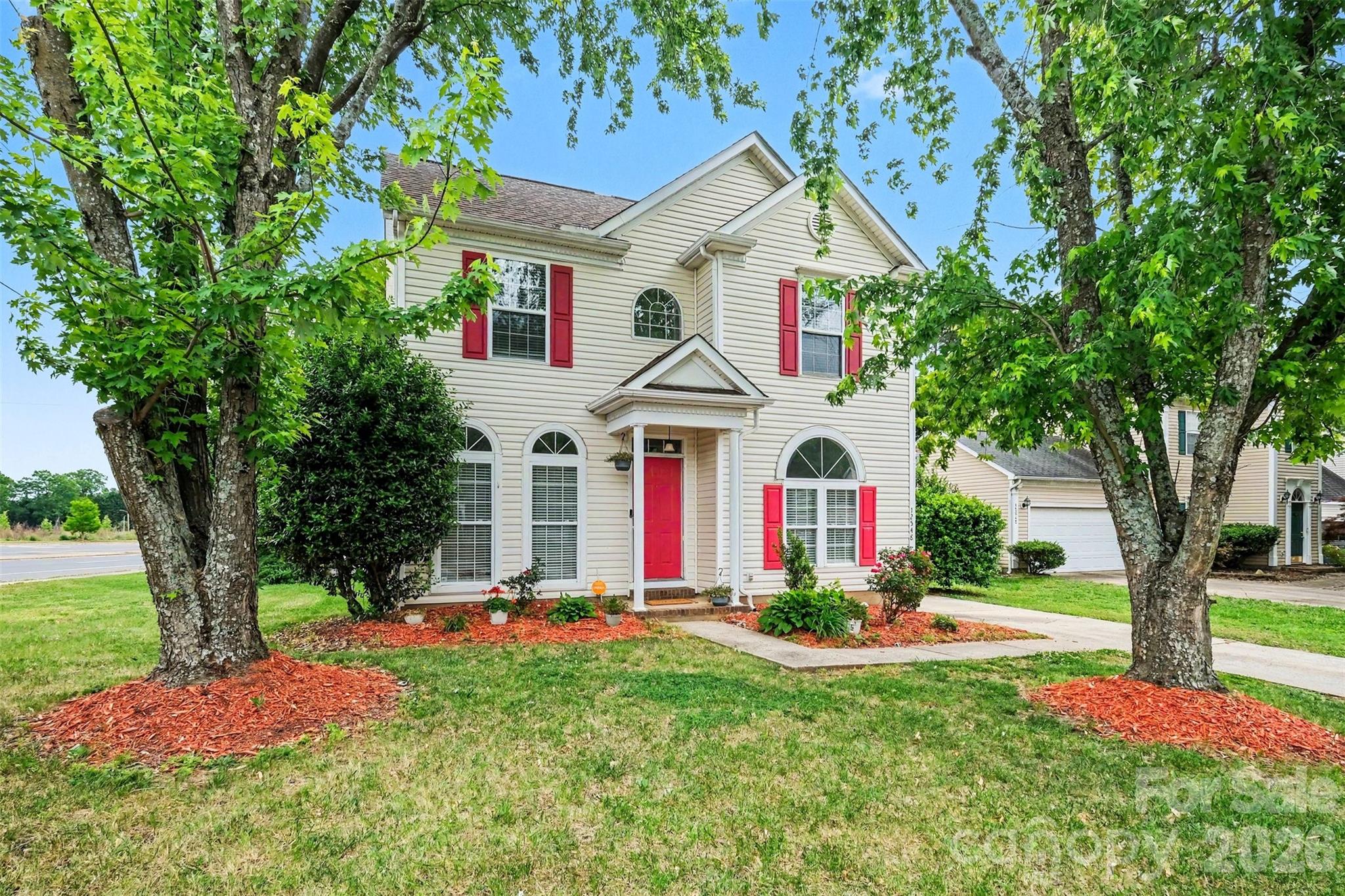 12548 Panthersville Drive, Charlotte NC 28269