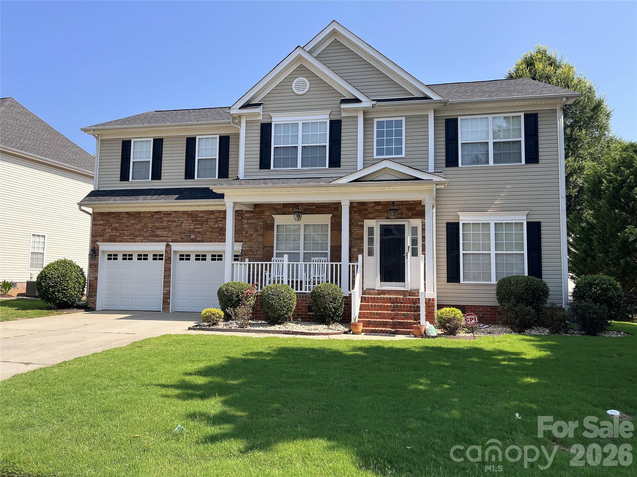509 Evening Mist Drive, Fort Mill SC 29708