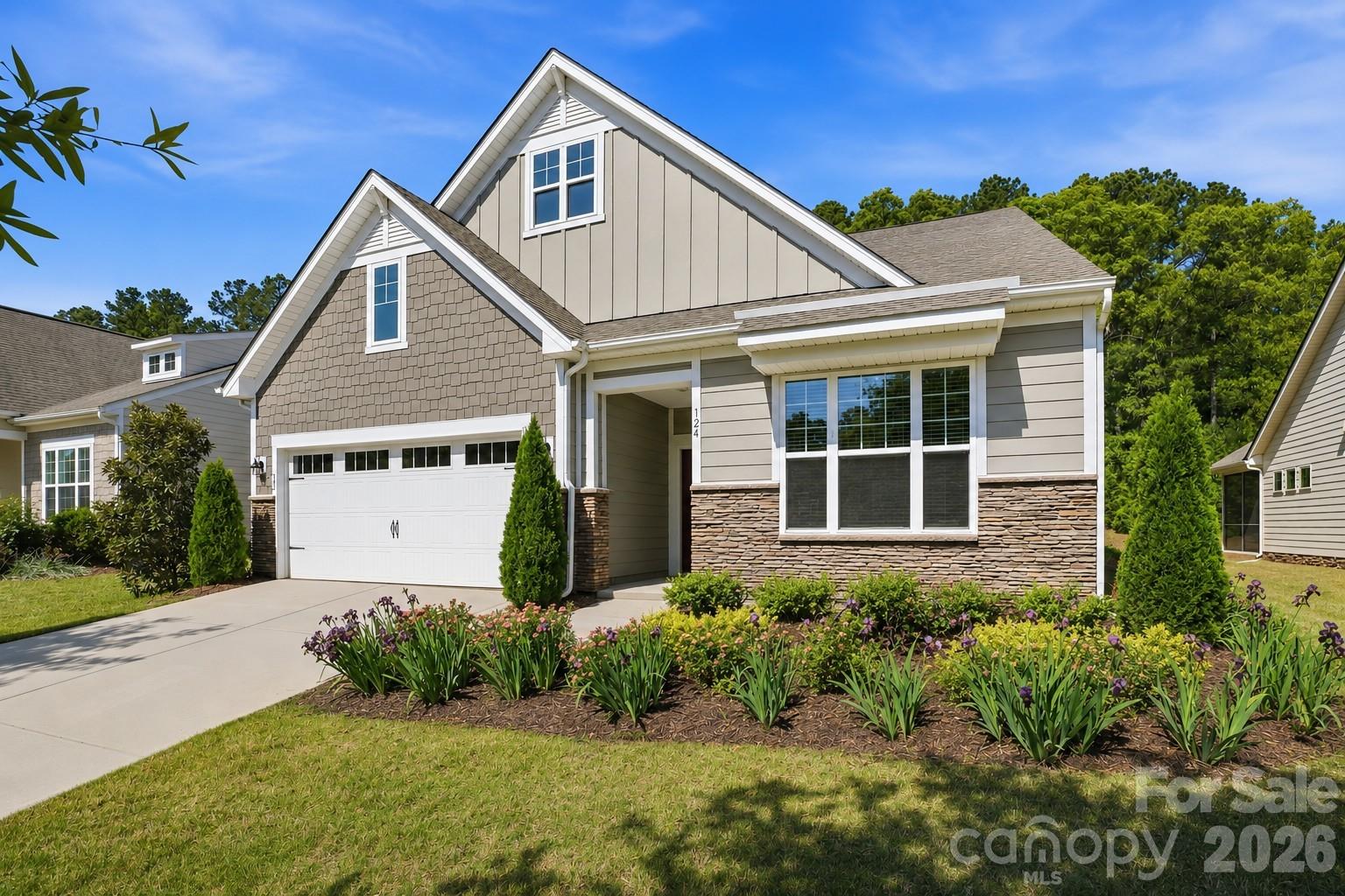 124 Van Gogh Trail, Mount Holly NC 28120