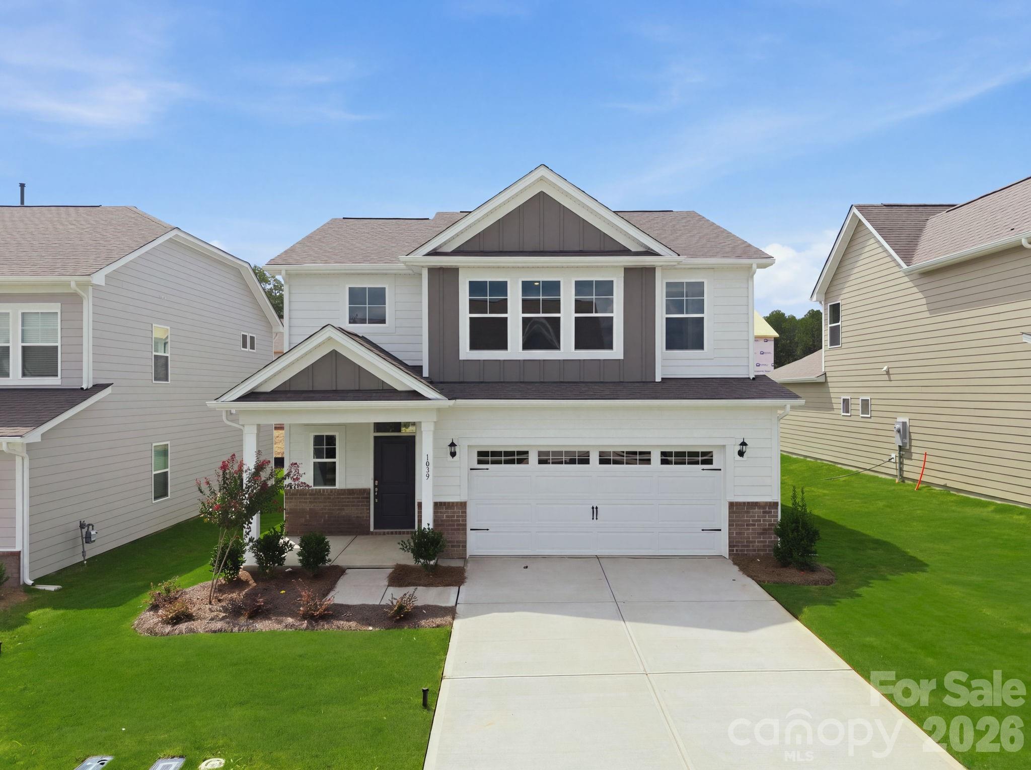 1039 Rocking Horse Road, Indian Trail NC 28079