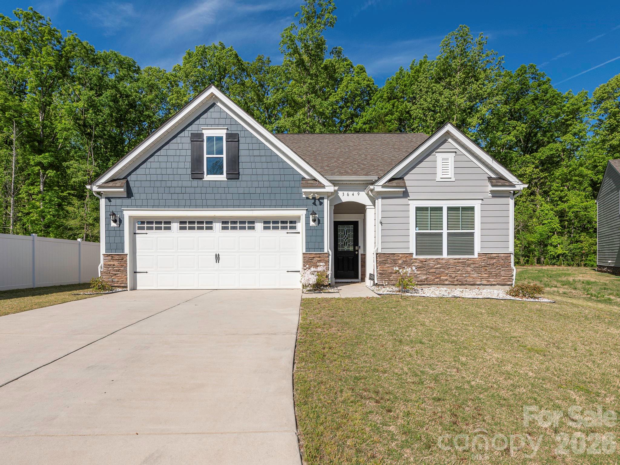 3649 Azalea Ridge Drive, Mount Holly NC 28120