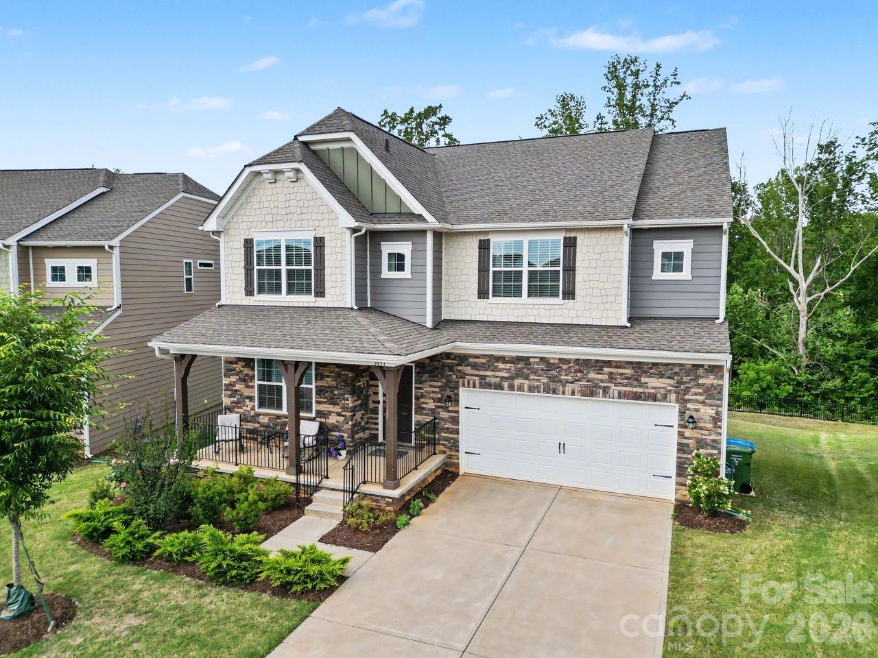 1031 Lookout Shoals Drive, Fort Mill SC 29715