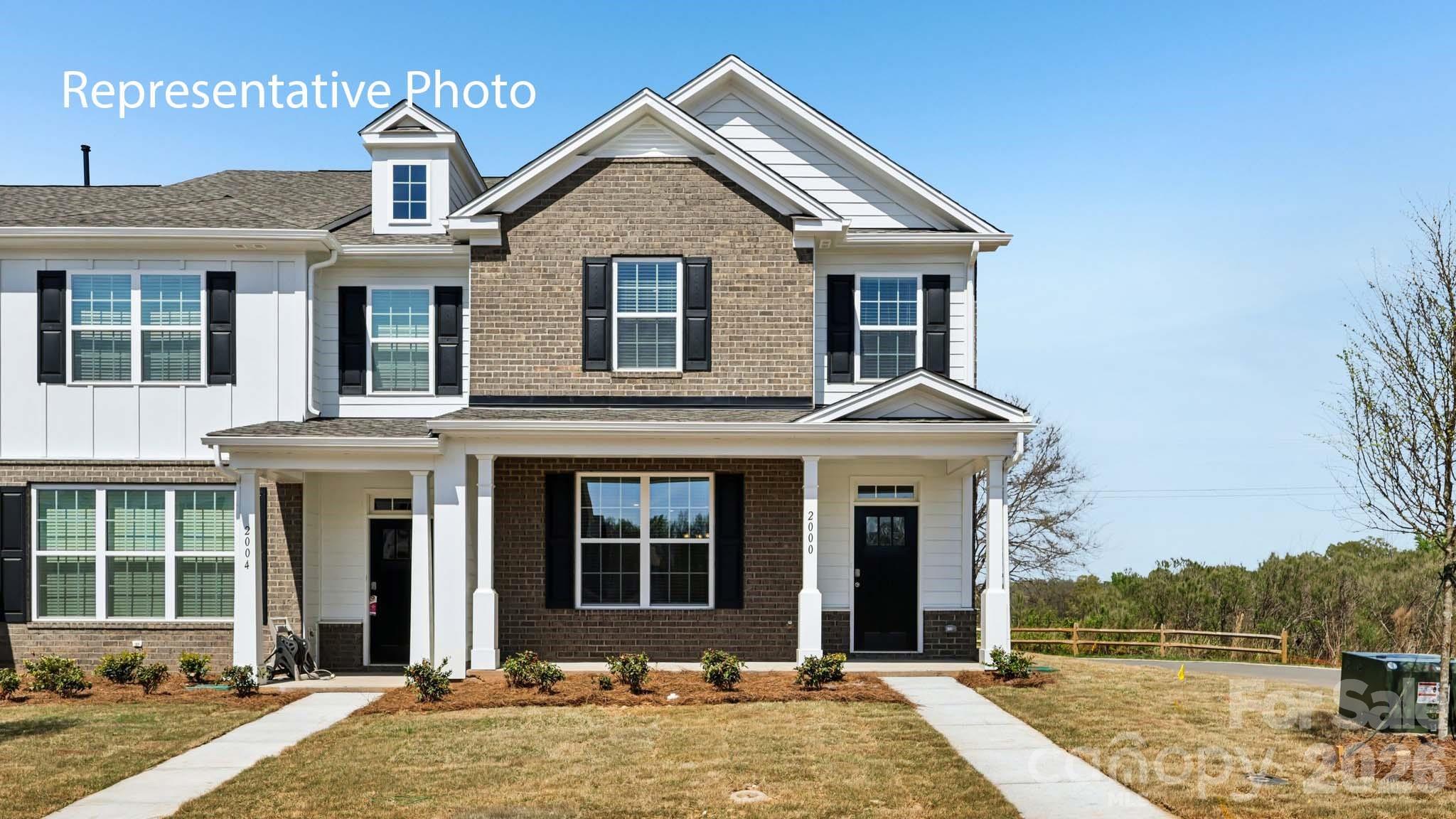 1054 Whistling Place, Indian Trail NC 28079