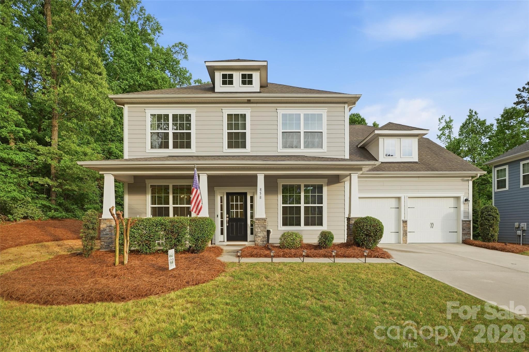 858 Spelman Drive, Indian Land SC 29707