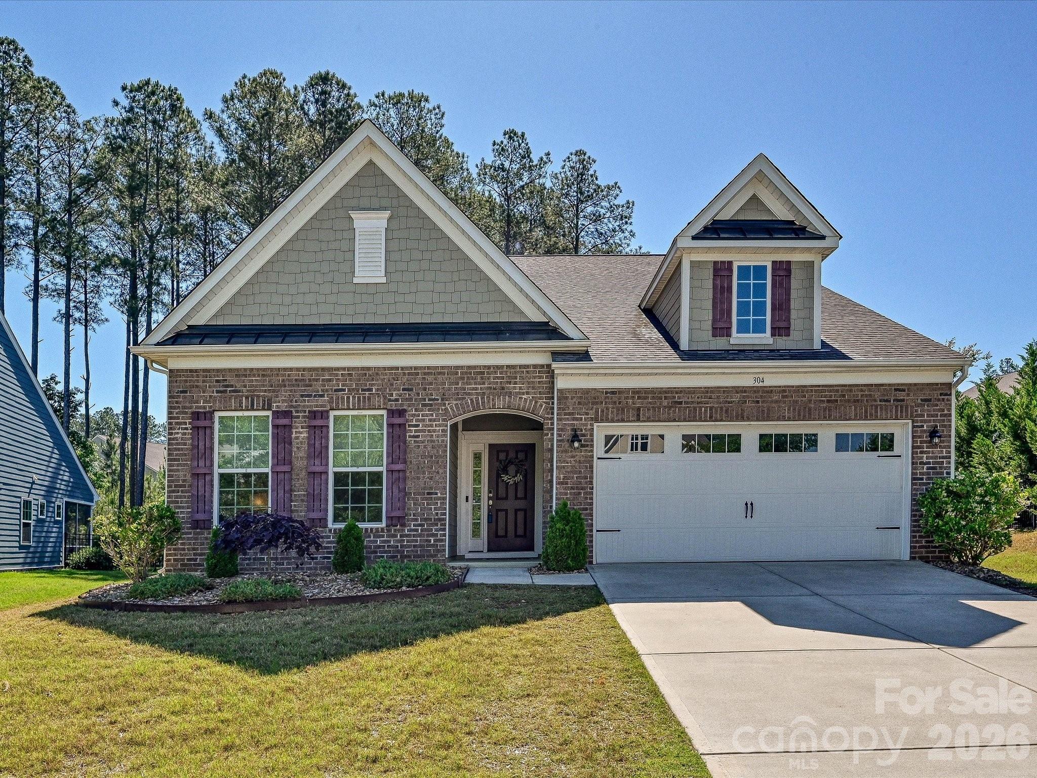 304 Picasso Trail, Mount Holly NC 28120