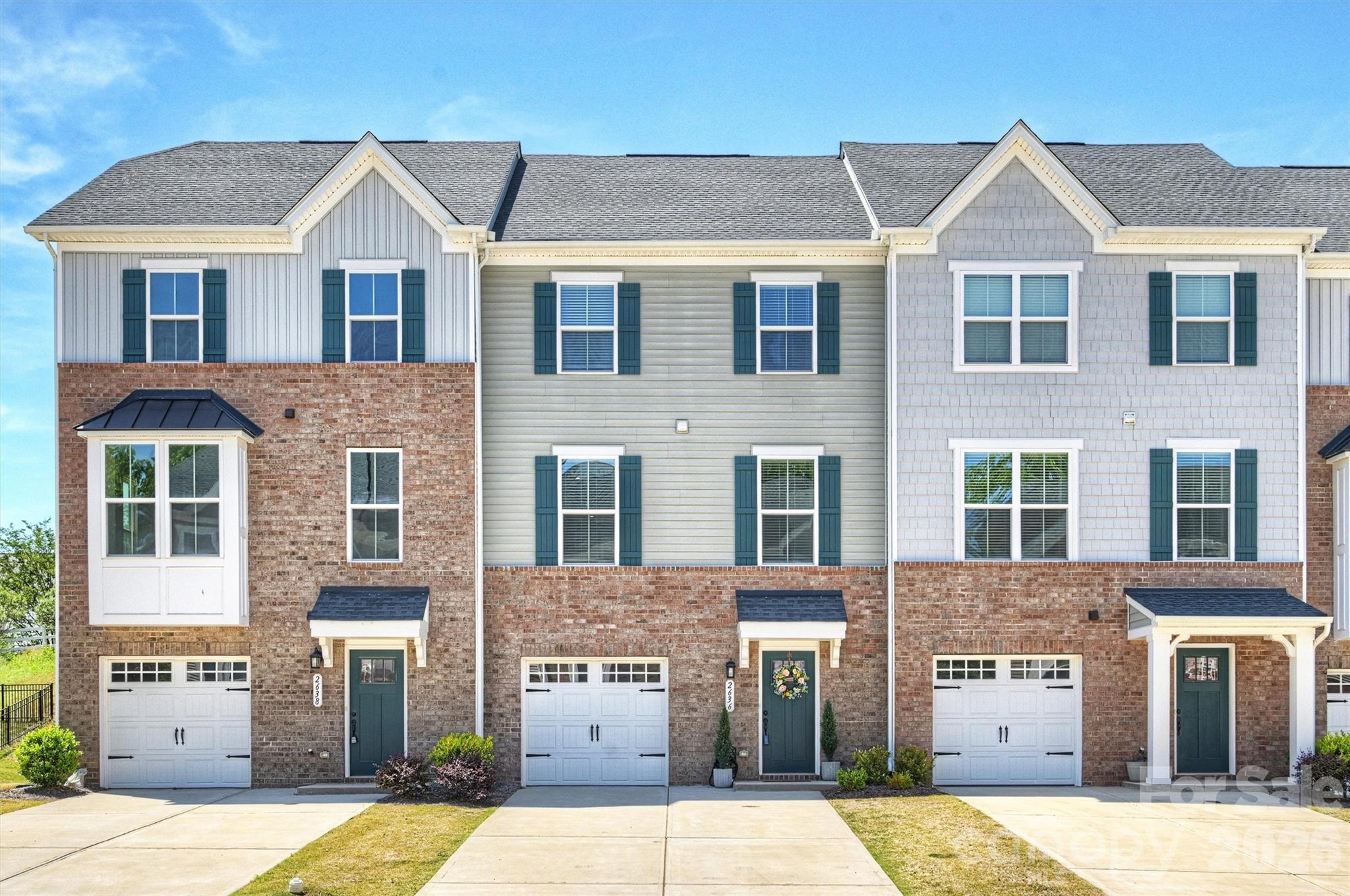 2636 Grantham Place Drive, Fort Mill SC 29715