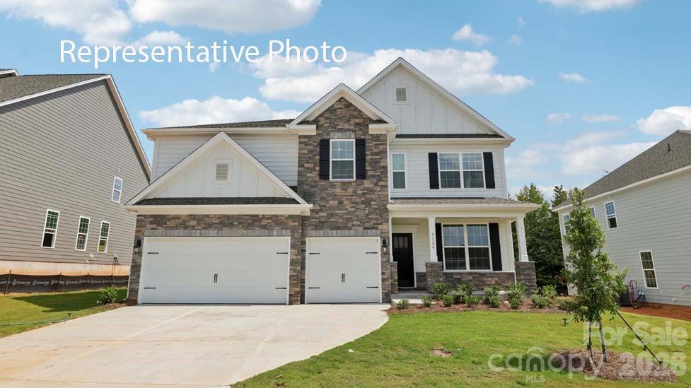 1012 Tundra Swan Drive, Indian Trail NC 28079