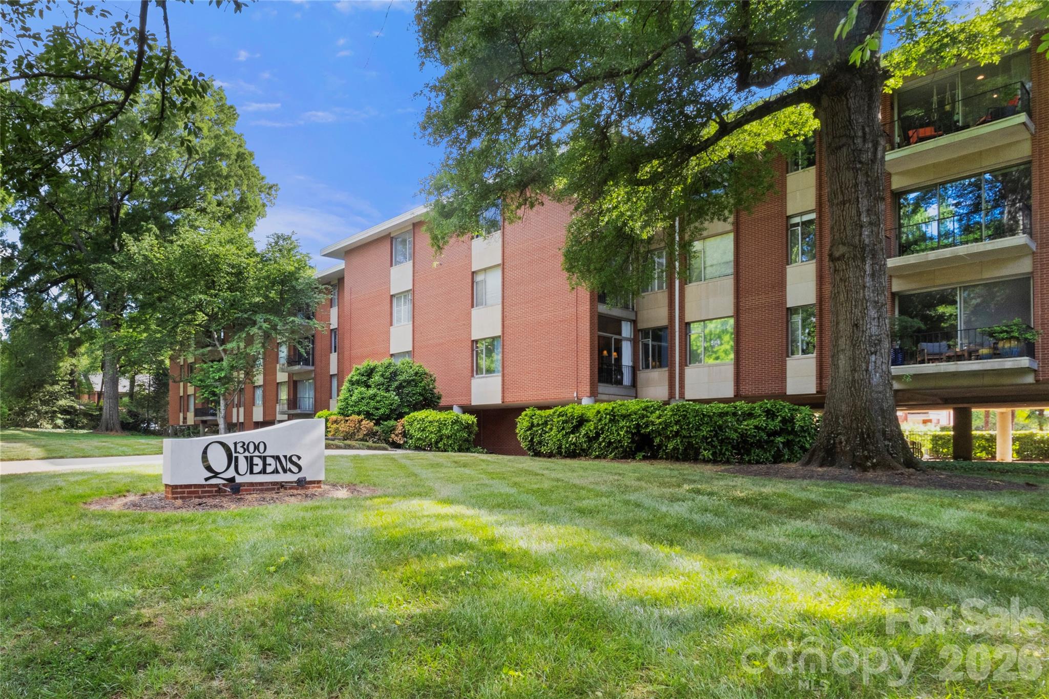 1300 Queens Road Unit 309, Charlotte NC 28207