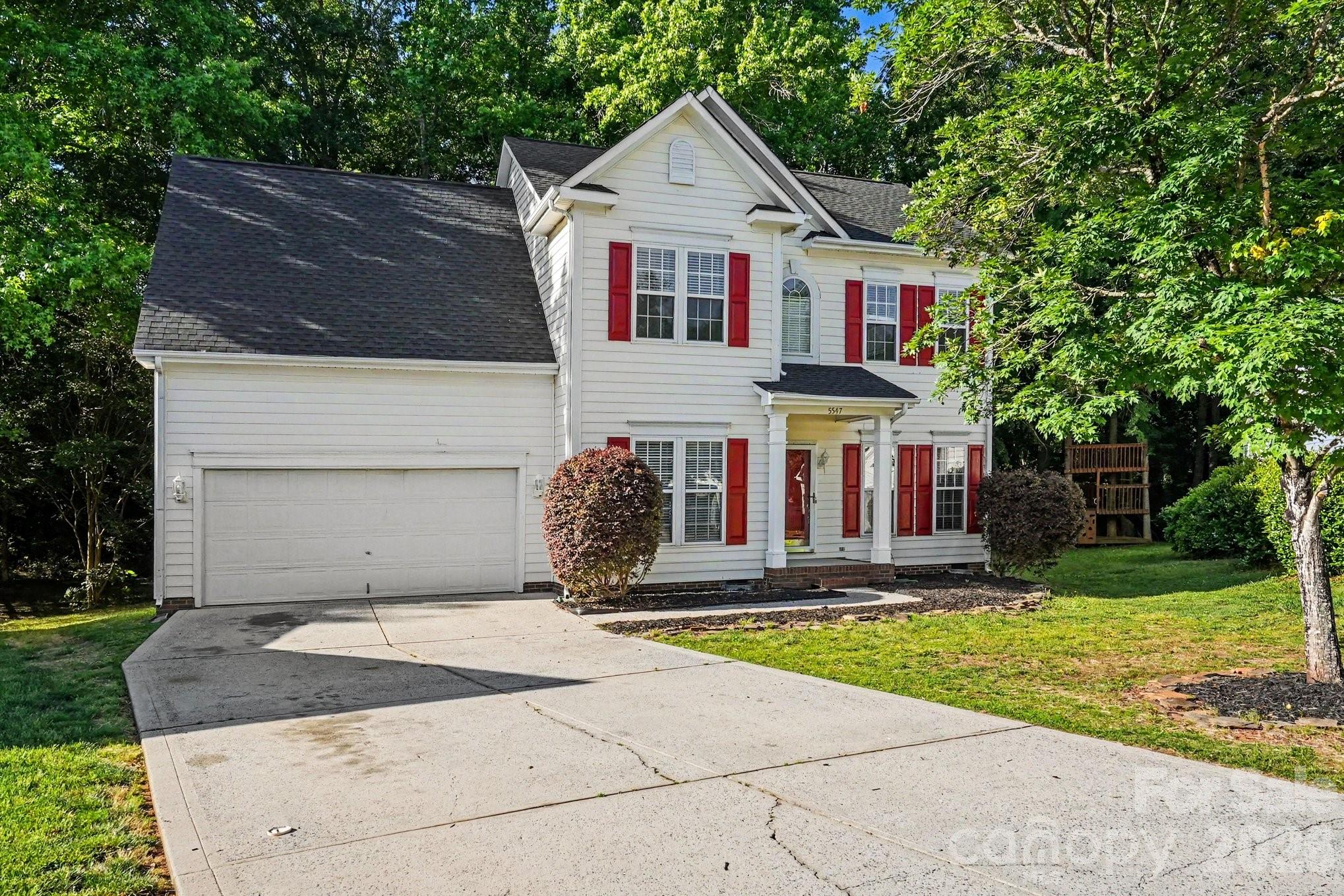 5547 Whispering Wind Lane, Indian Trail NC 28079