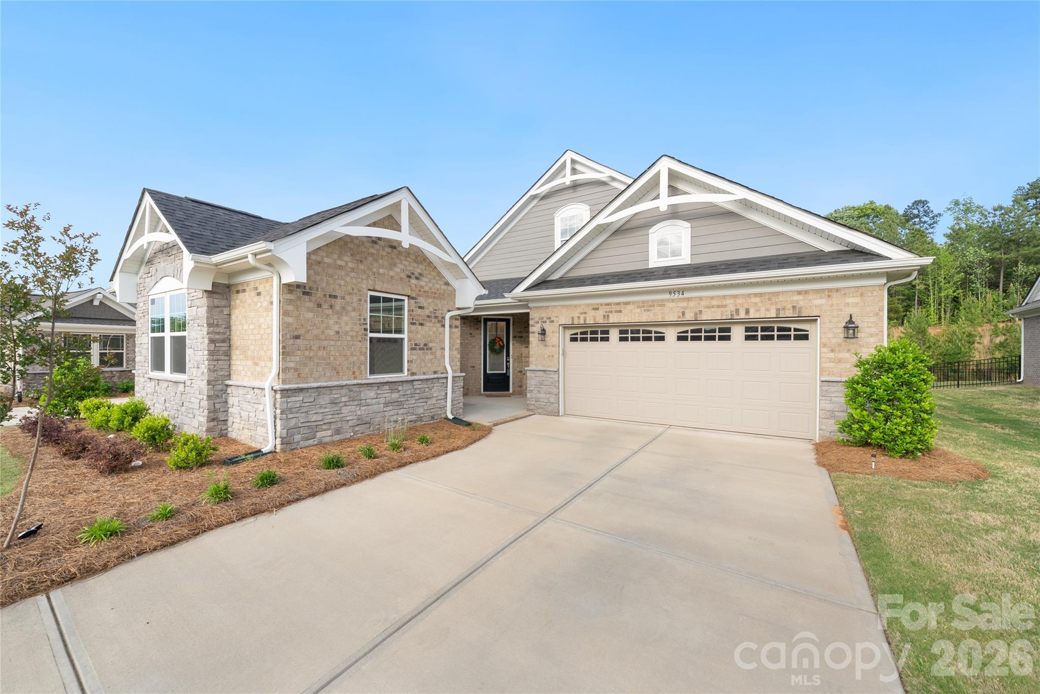 9534 Liberty Hill Drive, Mint Hill NC 28227