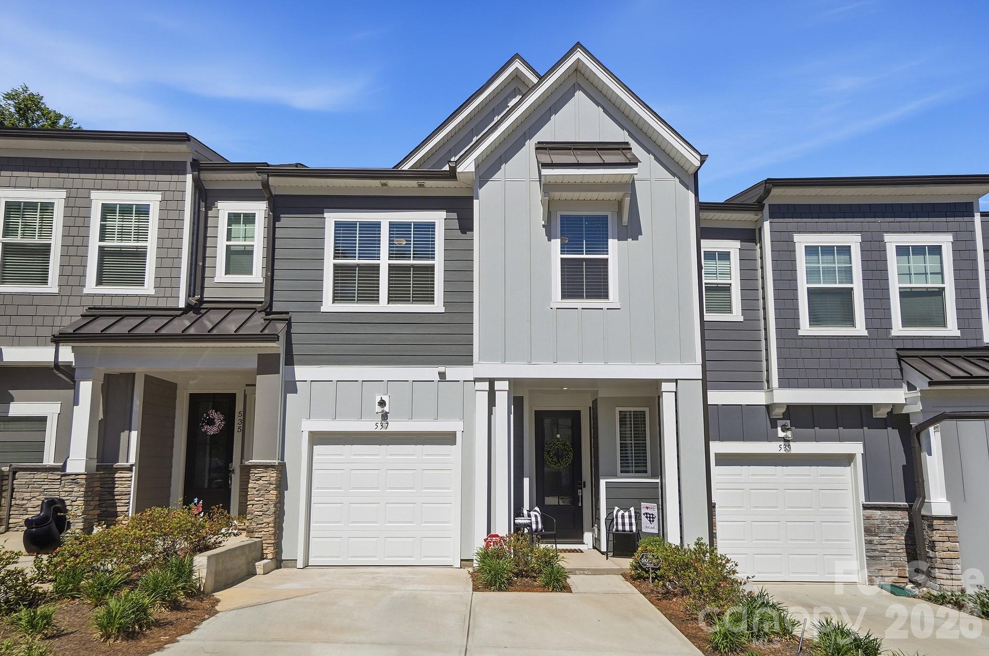 537 Madison Falls Court, Fort Mill SC 29708