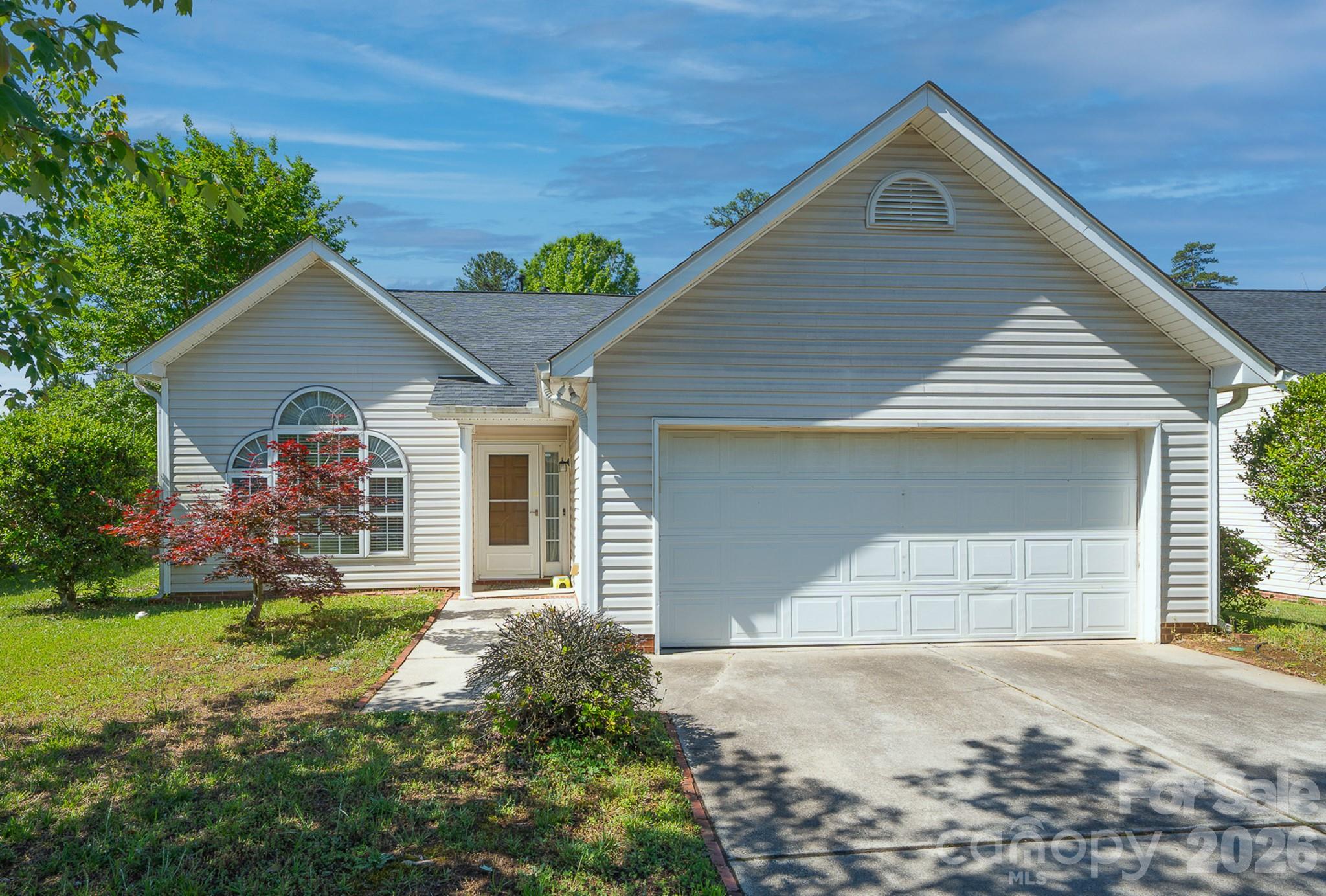 1110 Newfound Hollow Drive, Charlotte NC 28214