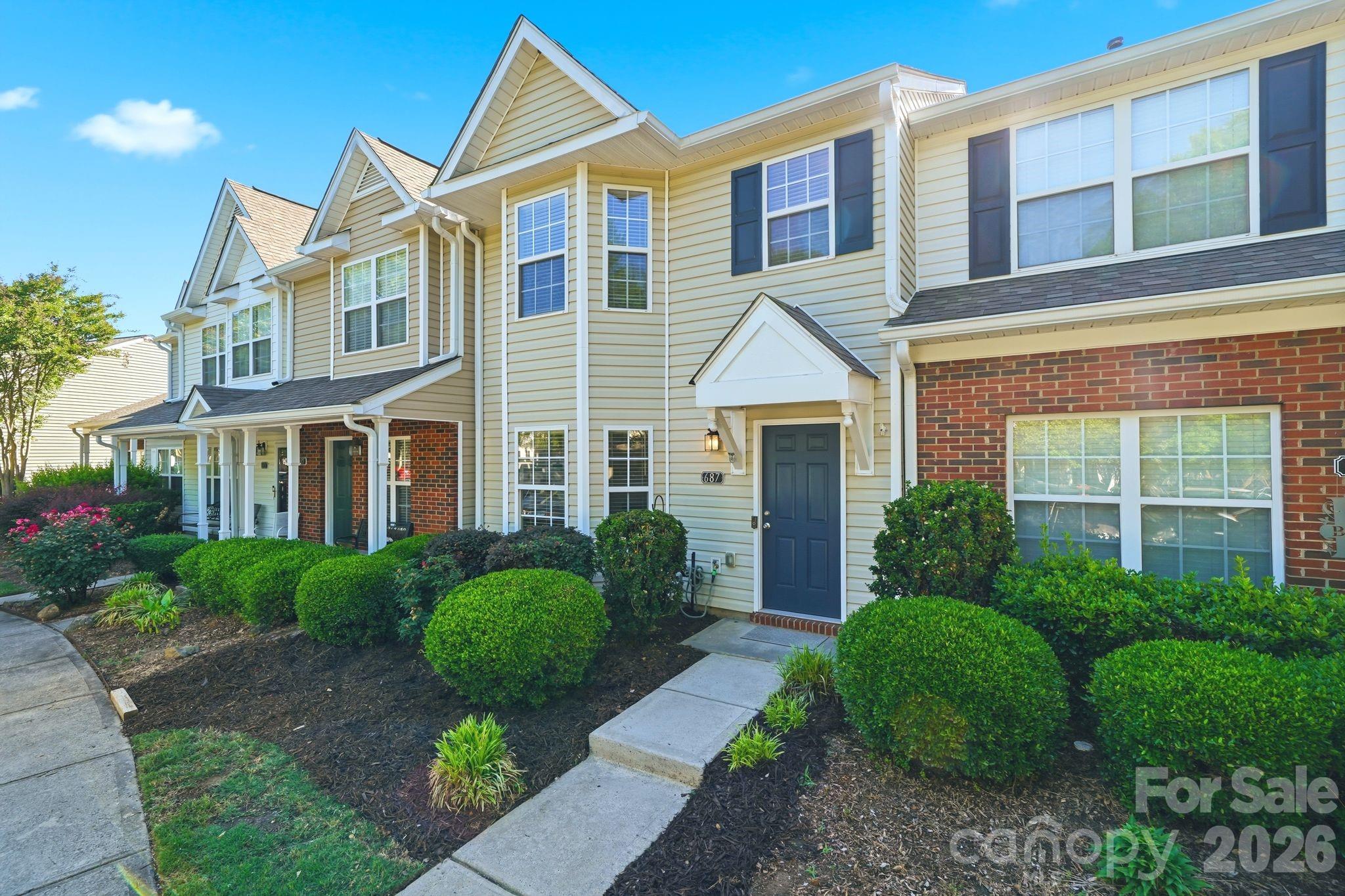 687 Rock Lake Glen, Fort Mill SC 29715