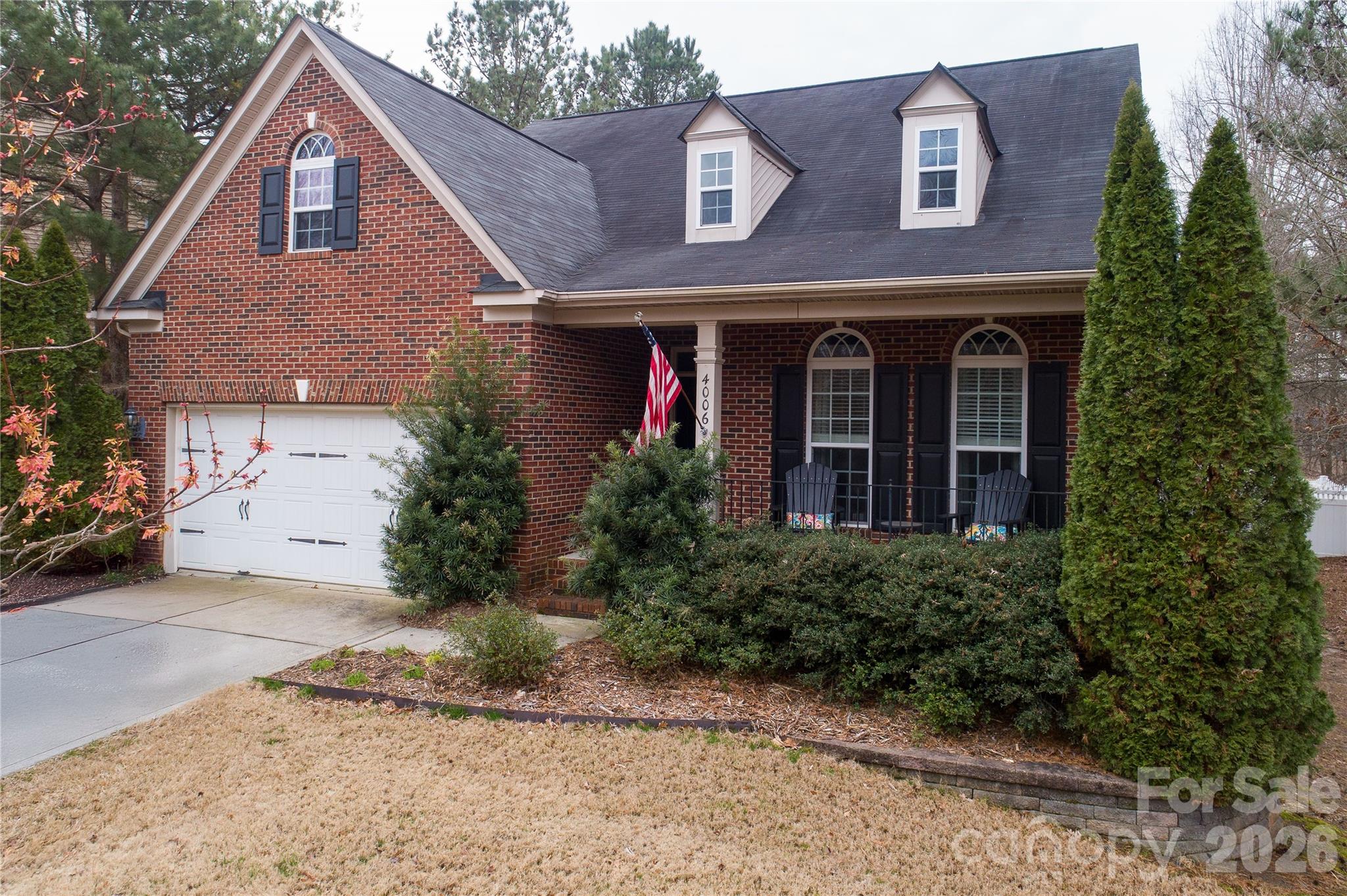 4006 Hickory View Drive, Fort Mill SC 29707