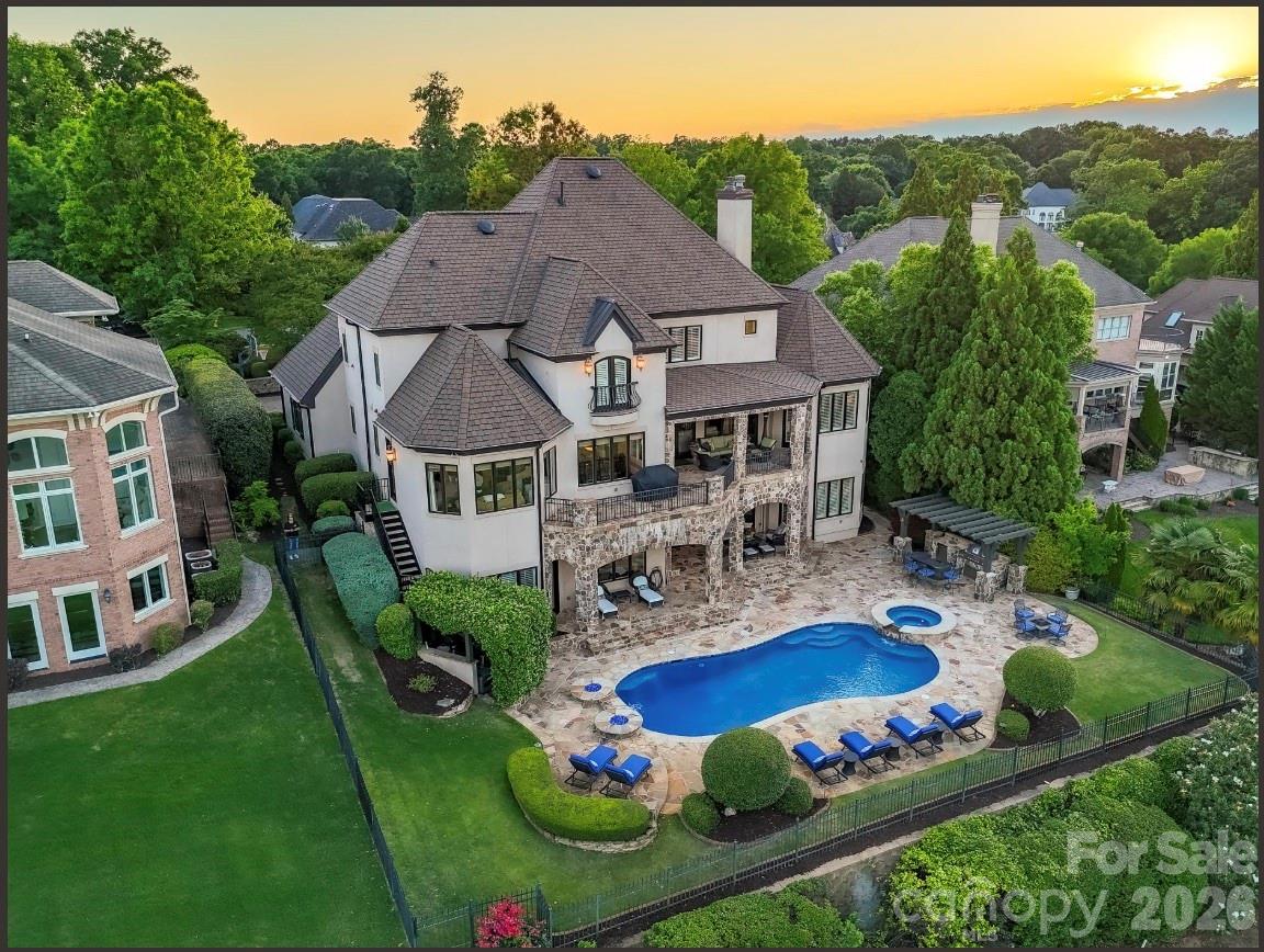 14633 Rudolph Dadey Drive, Charlotte NC 28277