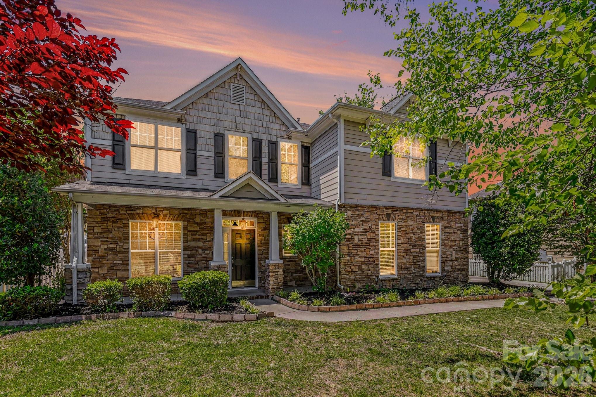 1015 Taylor Glenn Lane, Indian Trail NC 28079